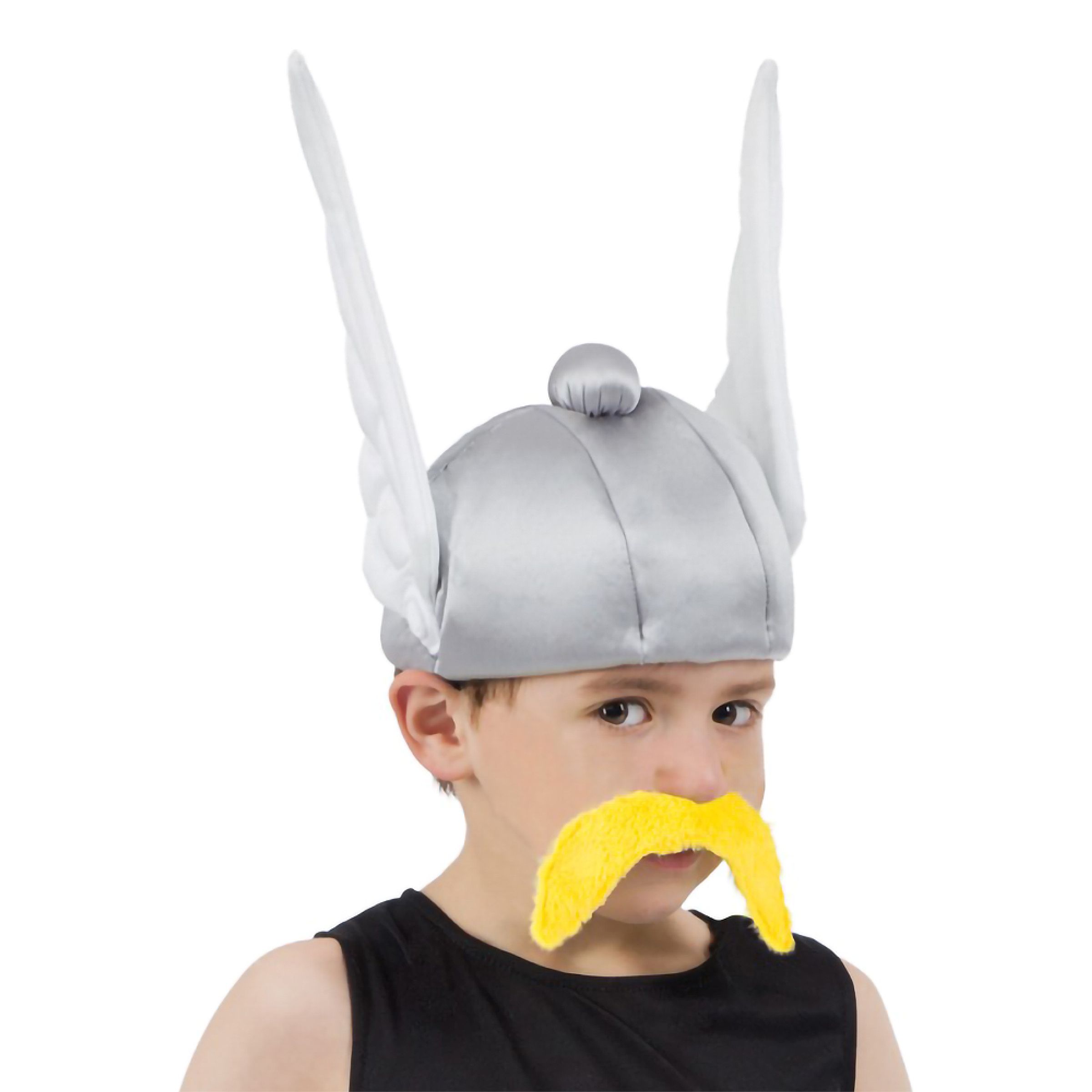 Asterix Hjälm för Barn - One size | Hem - Maskerad - Tillbehör - Maskeradaccessoarer | Pryloteket