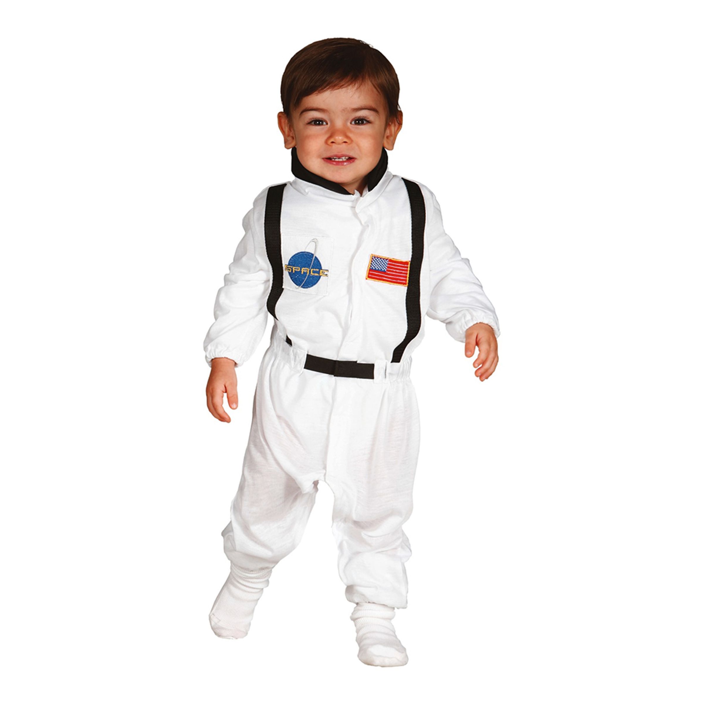 Astronaut Bebis Maskeraddräkt - 18-24 månader