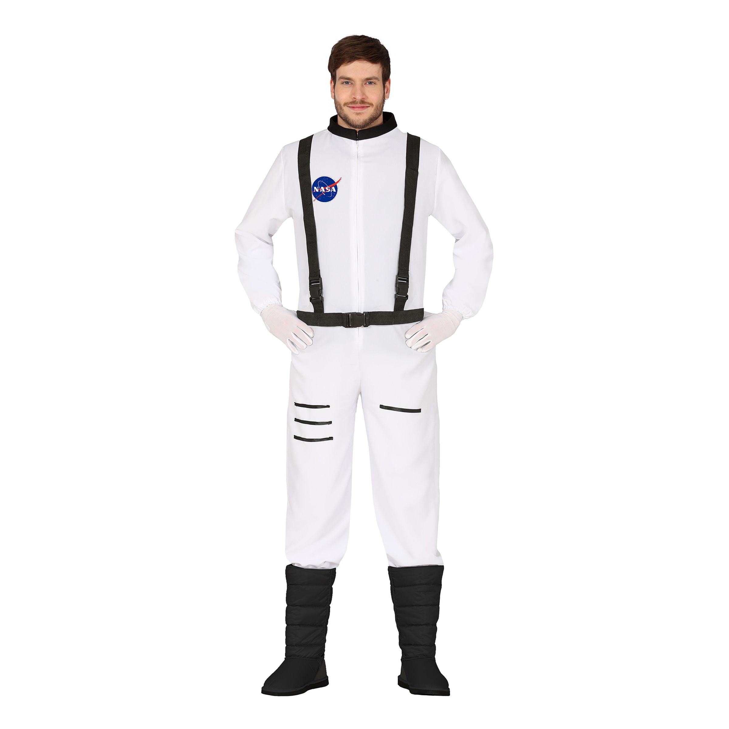 Astronaut Maskeraddräkt - Large