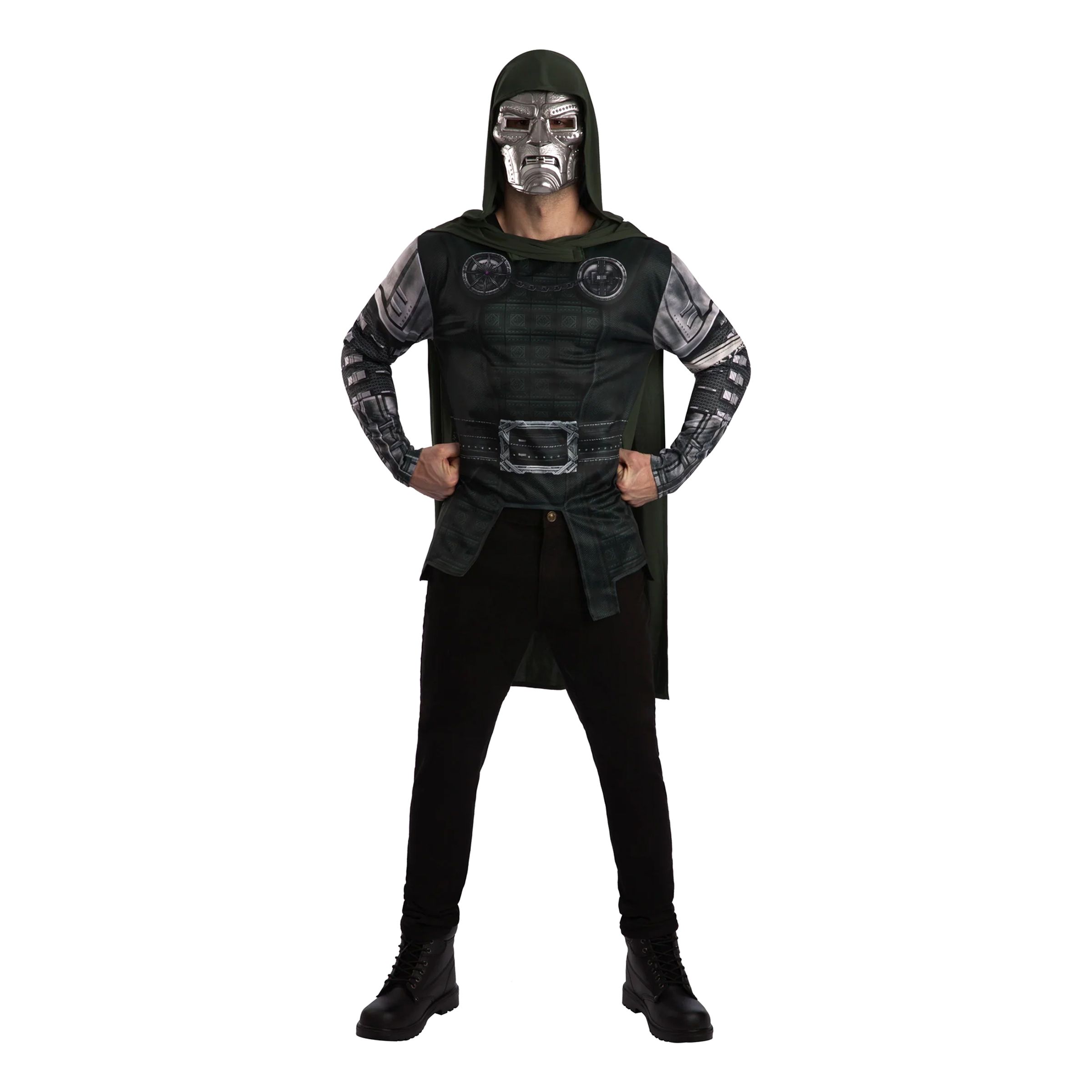 Avengers™ Doomsday Dr Doom Kostume - X-Large