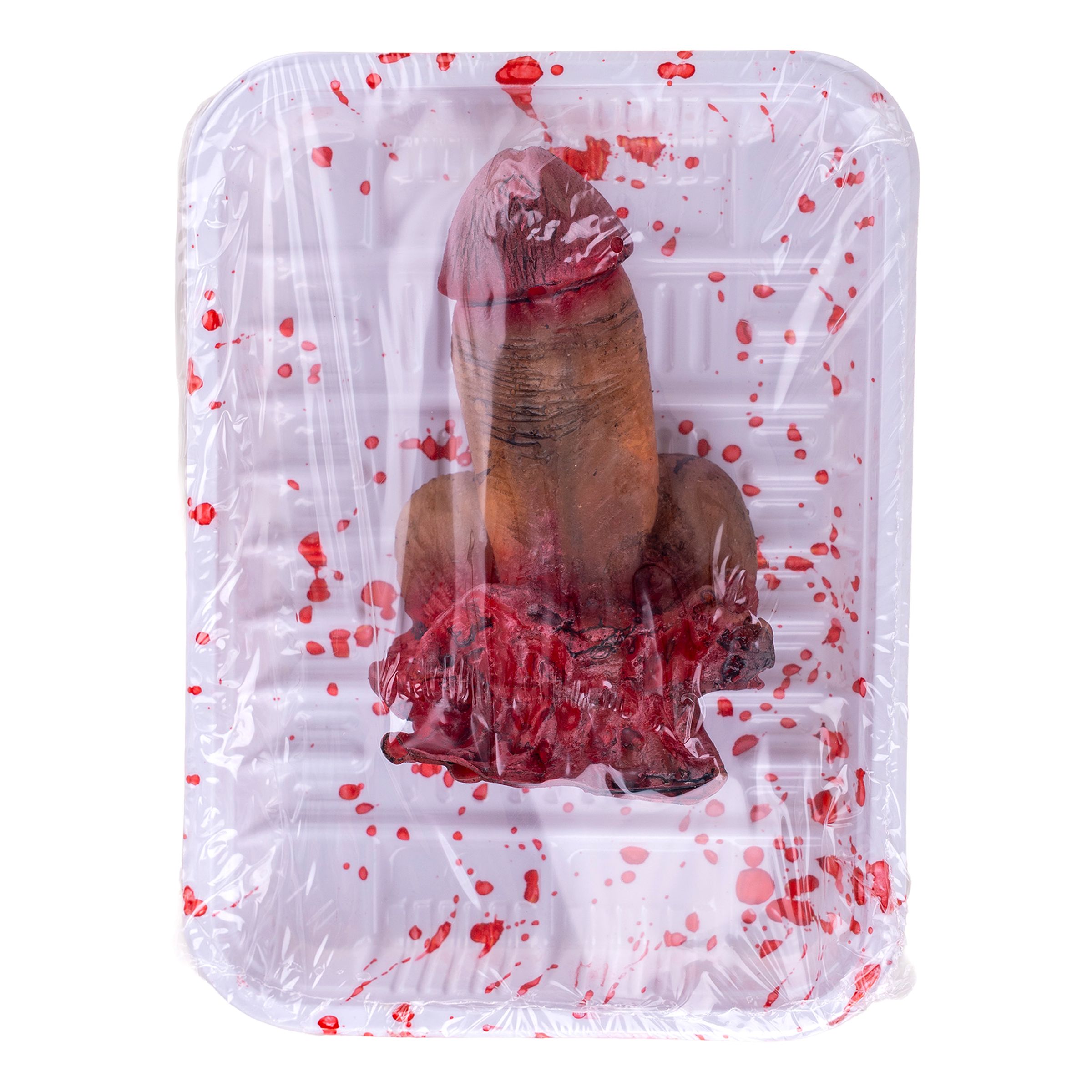 Avskuren Penis på Fat Prop | Hem - Maskerad - Dekor & Rekvisita - Props | Pryloteket
