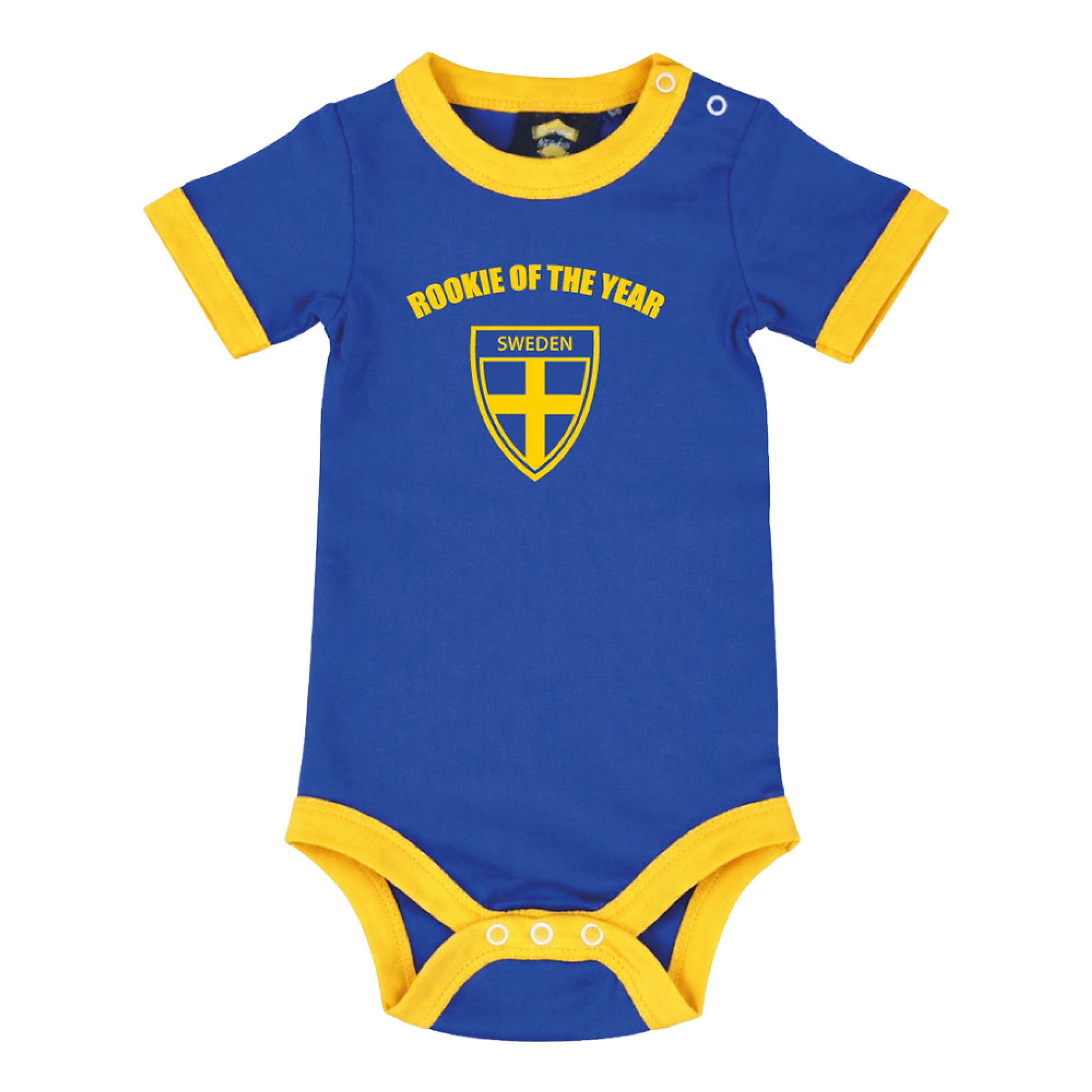 Baby Body Rookie of the Year Sweden - X-Small