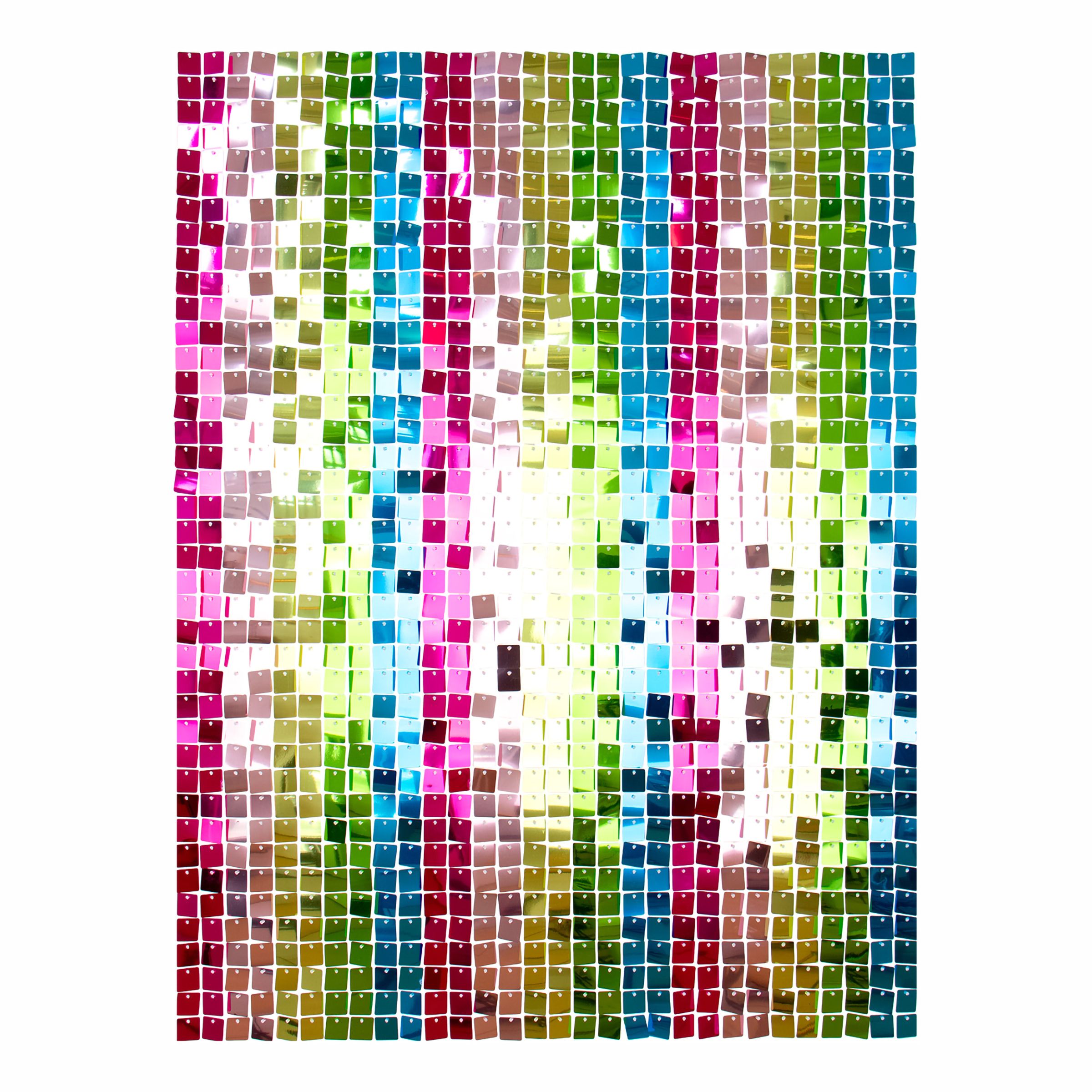 Backdrop Pailletpanel Multi