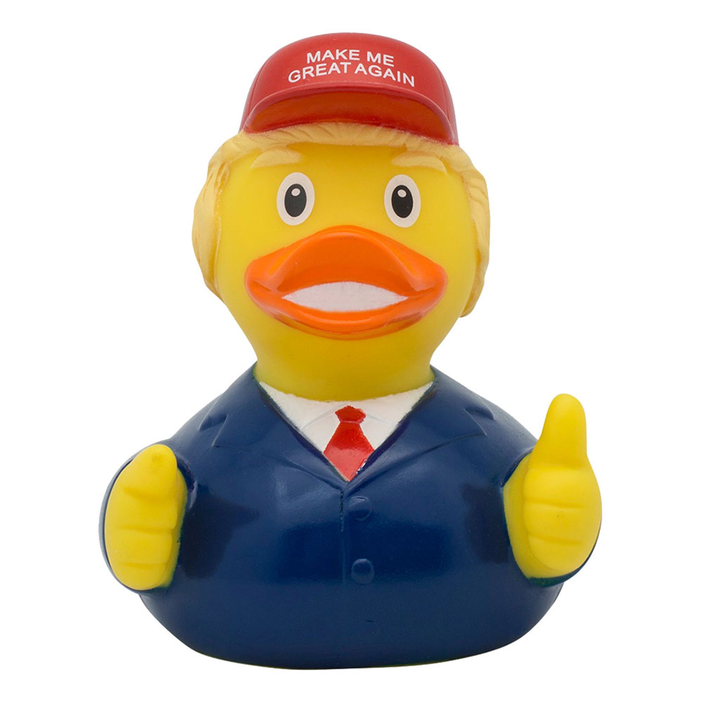 Badeand Amerikansk Præsident