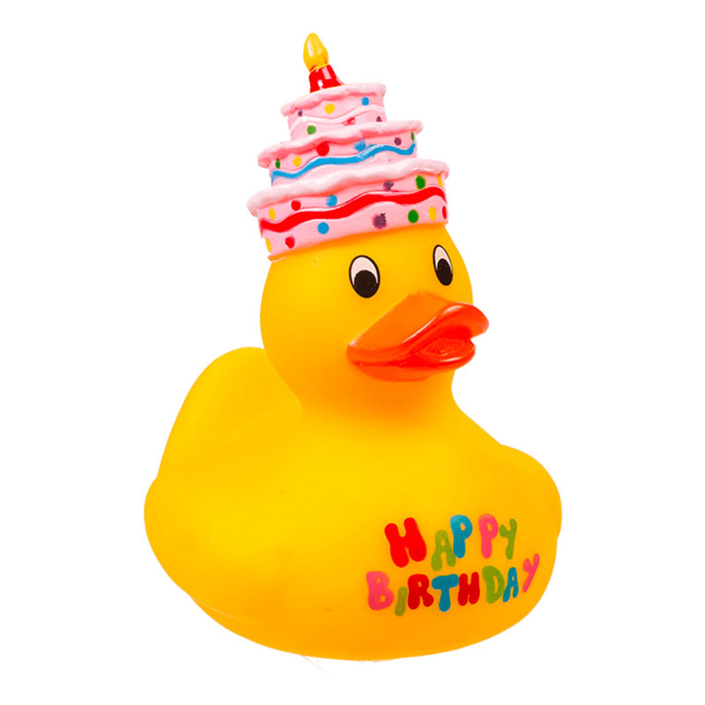 Badeand Happy Birthday