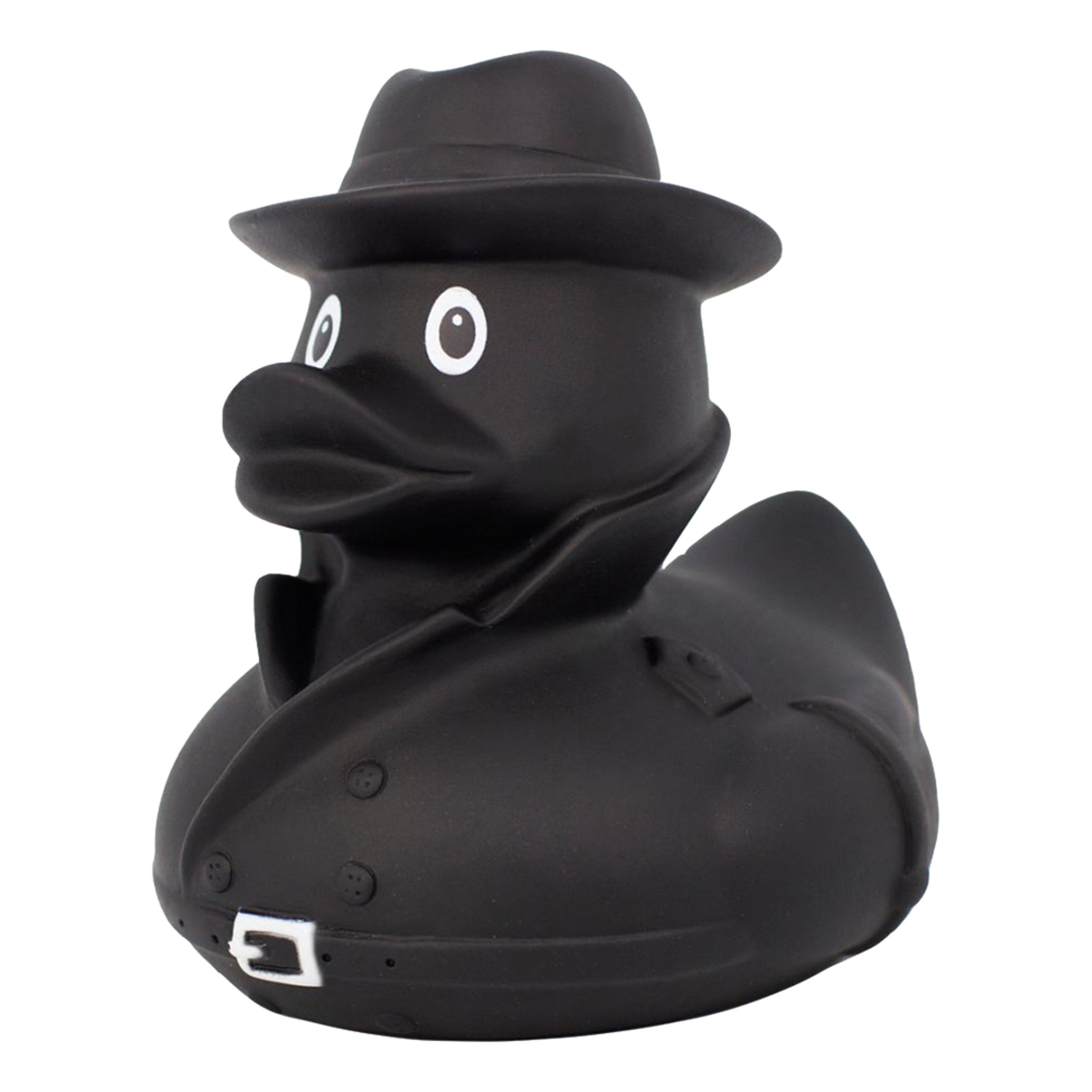 Badeand Shadow Man billede