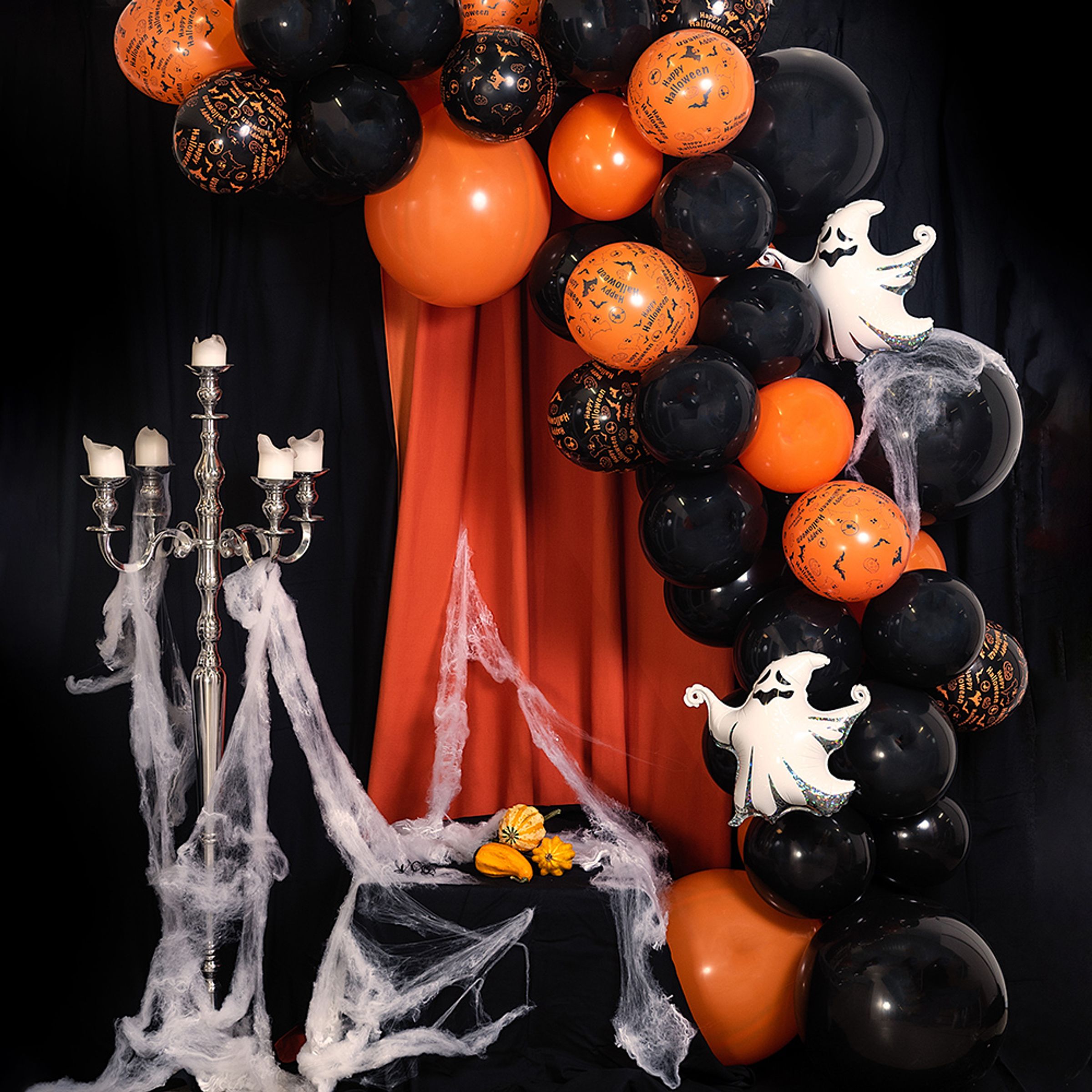 Ballonbue Halloween
