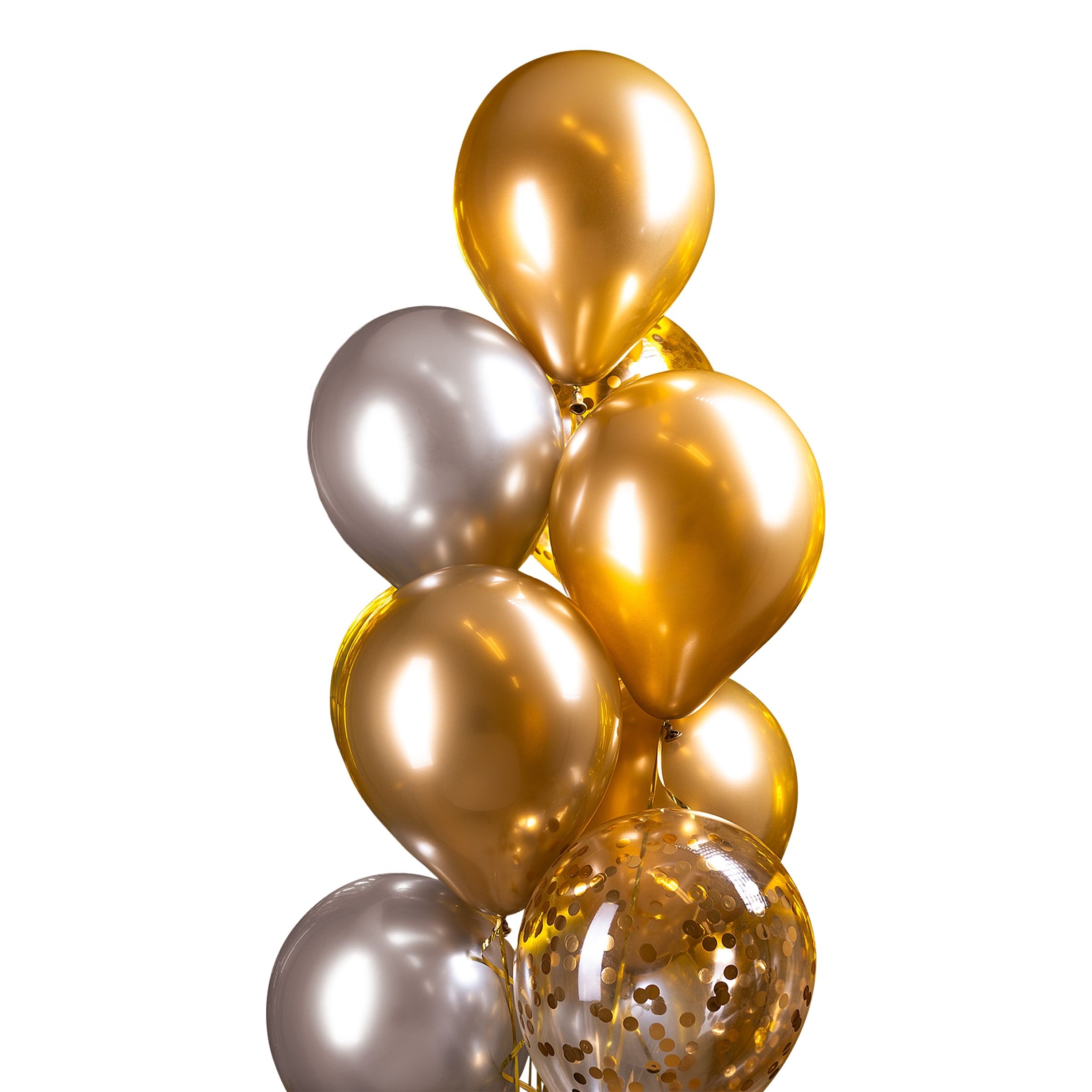 Ballonbuket Glamour