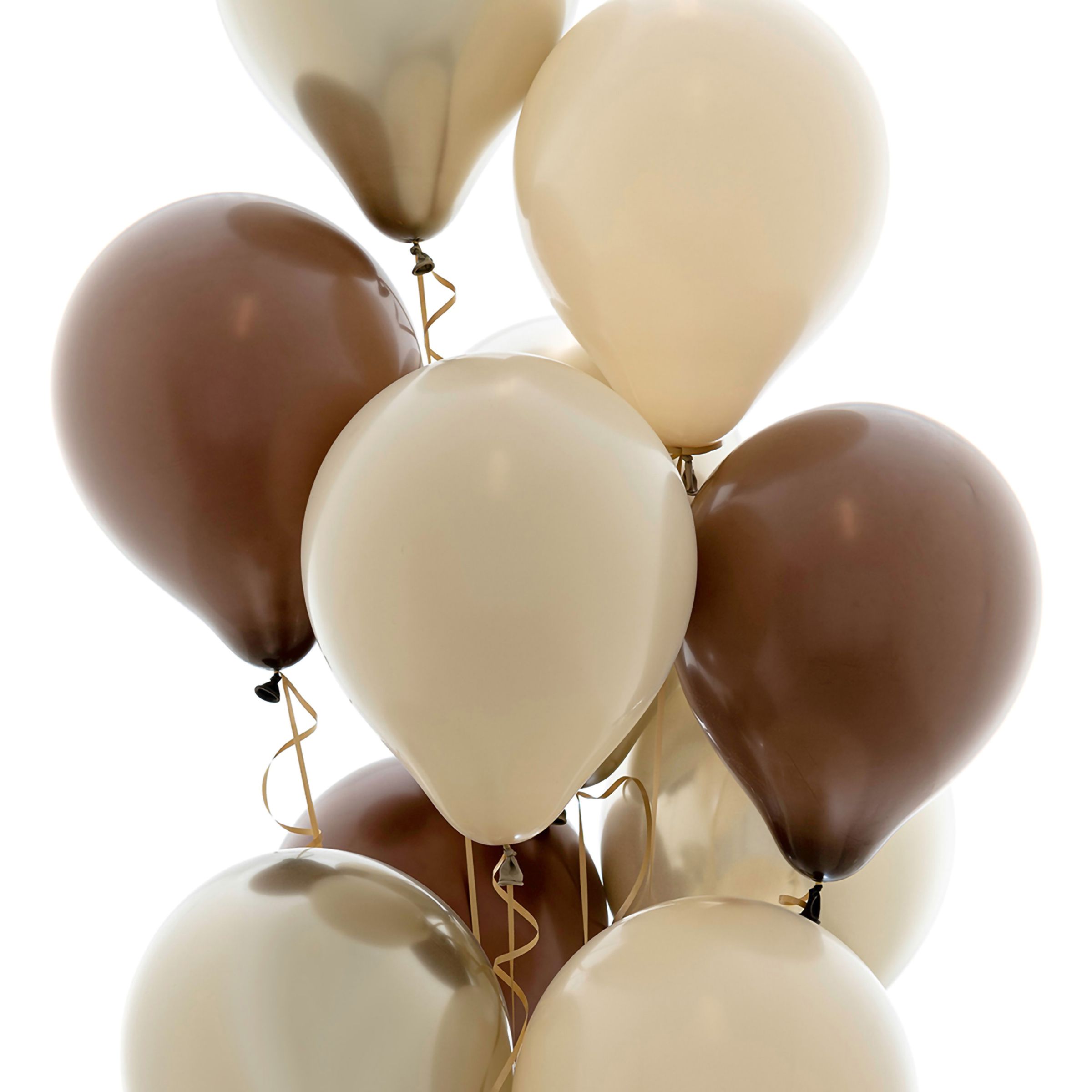 Ballongbukett Nude | Hem - Festartiklar - Ballonger - Latexballonger | Pryloteket