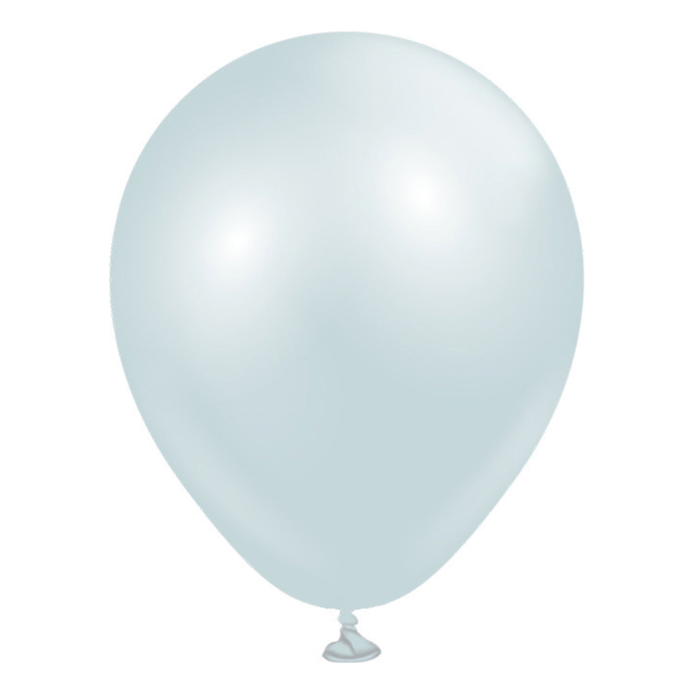 Balloner Professional Mini Aura Ice Blue - 25-pak