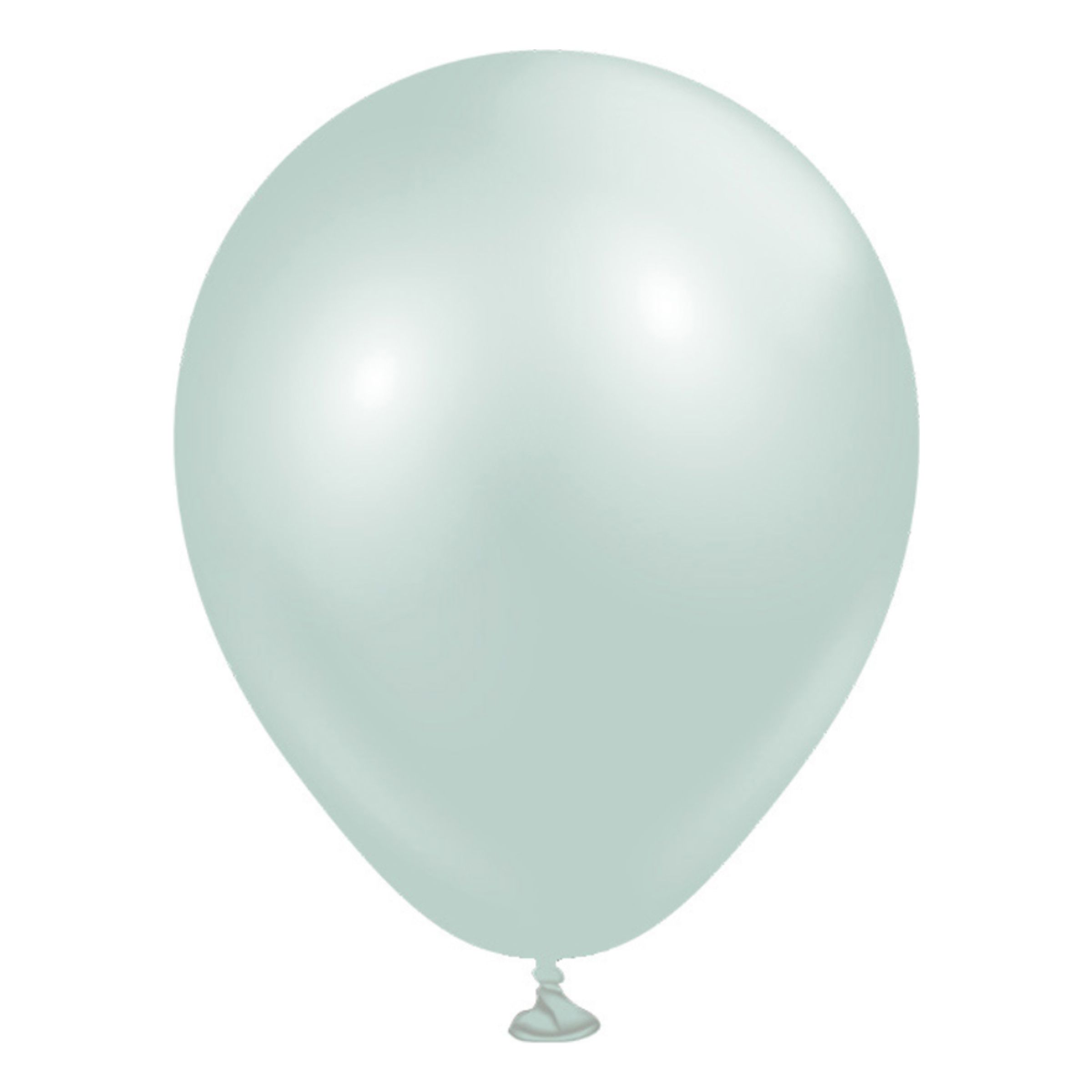 Balloner Professional Mini Aura Ice Mint - 25-pak