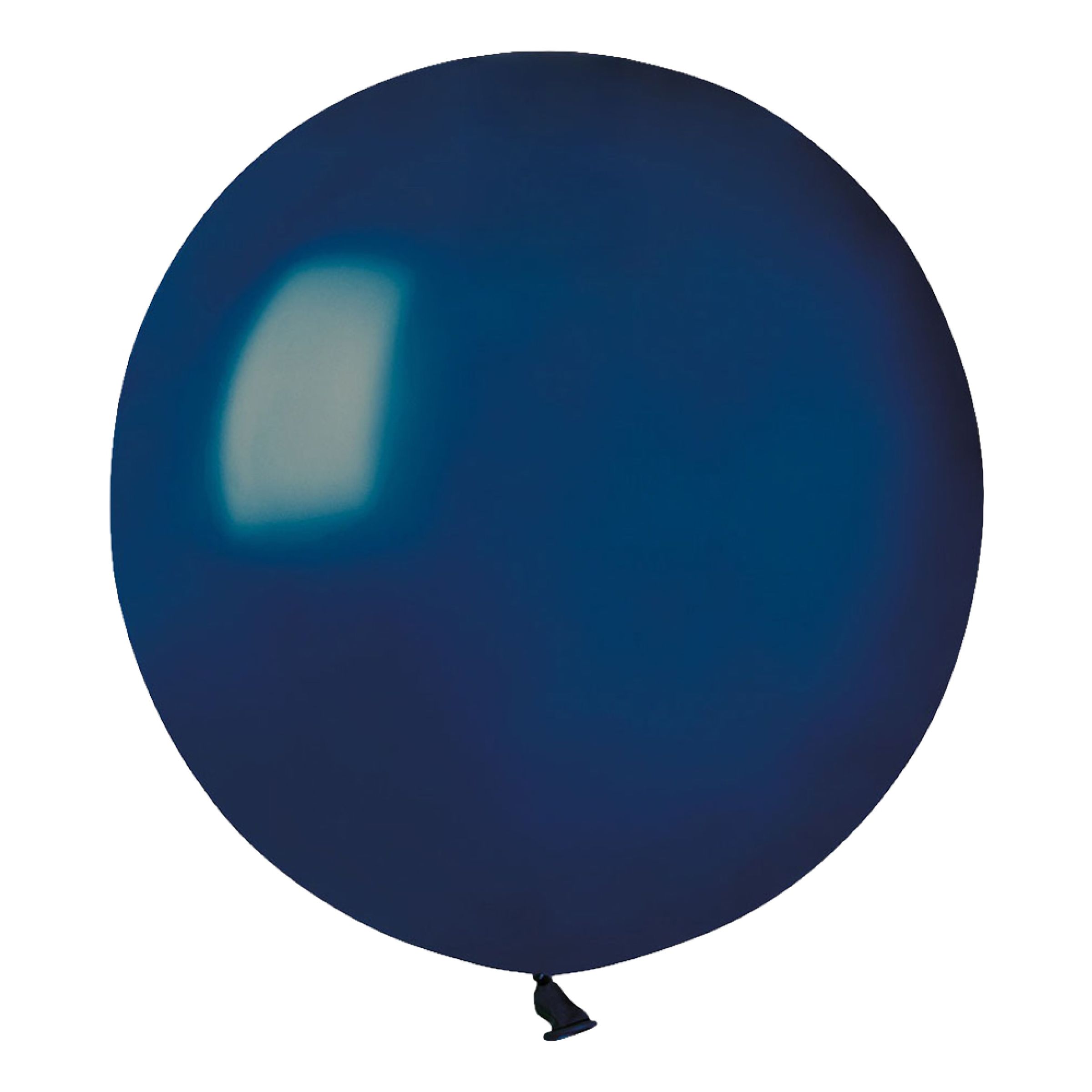 Ballonger Professional Runda Stora Navy - 10-pack | Hem - Festartiklar - Ballonger - Latexballonger | Party Outlet