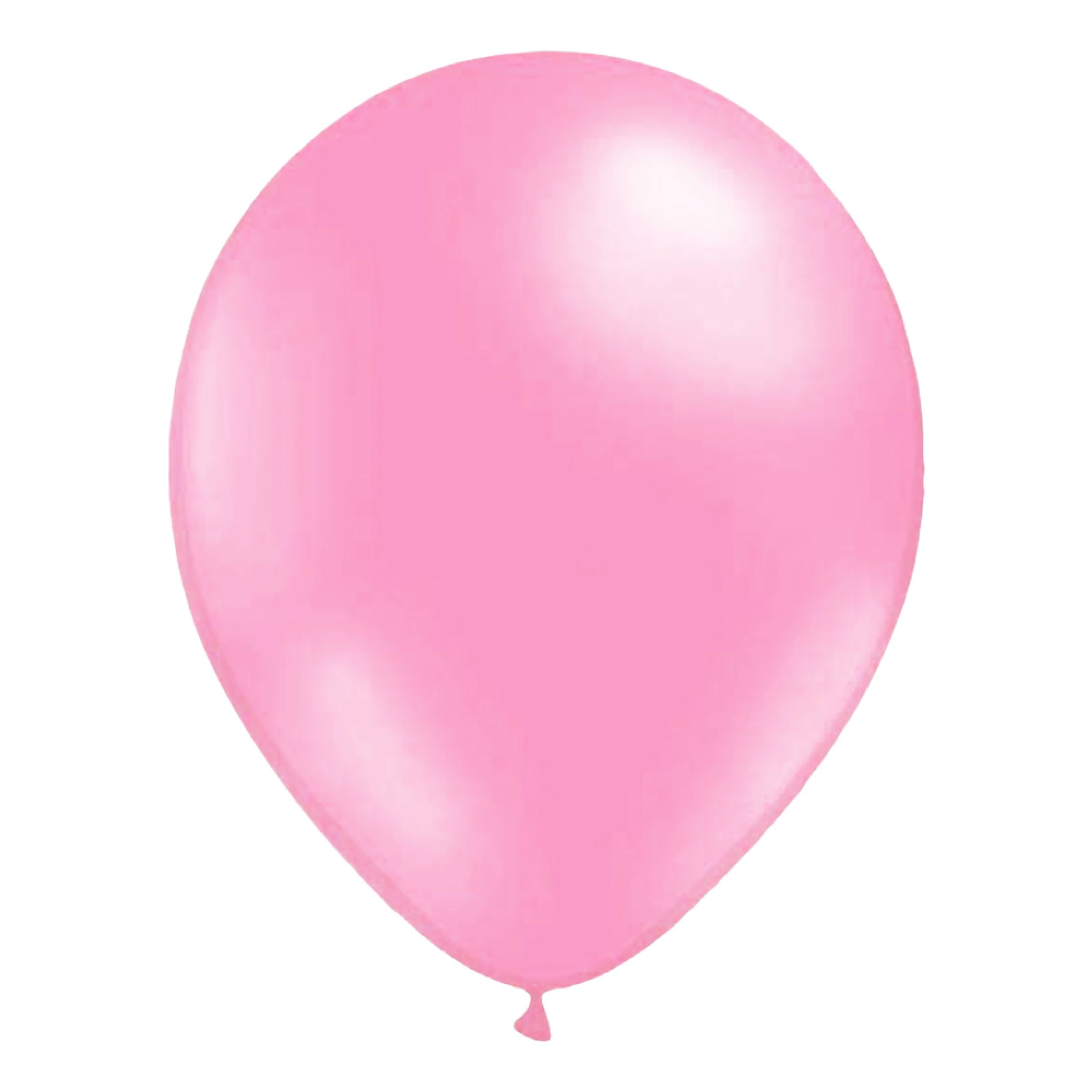 Balloncombo Blå/Gul - 100-pak