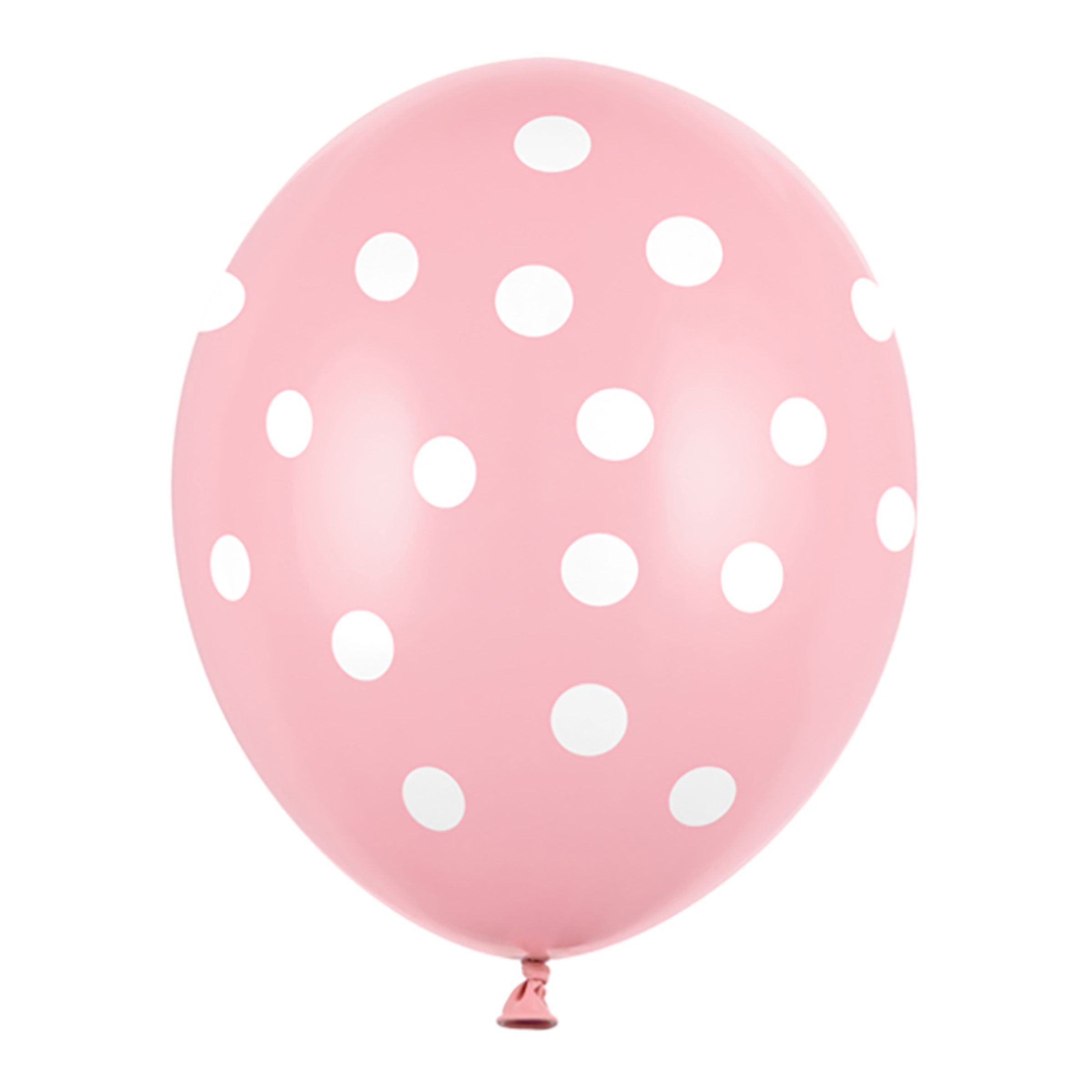 Ballonger Prickiga Rosa - 50-pack | Hem - Festartiklar - Ballonger - Latexballonger | Pryloteket