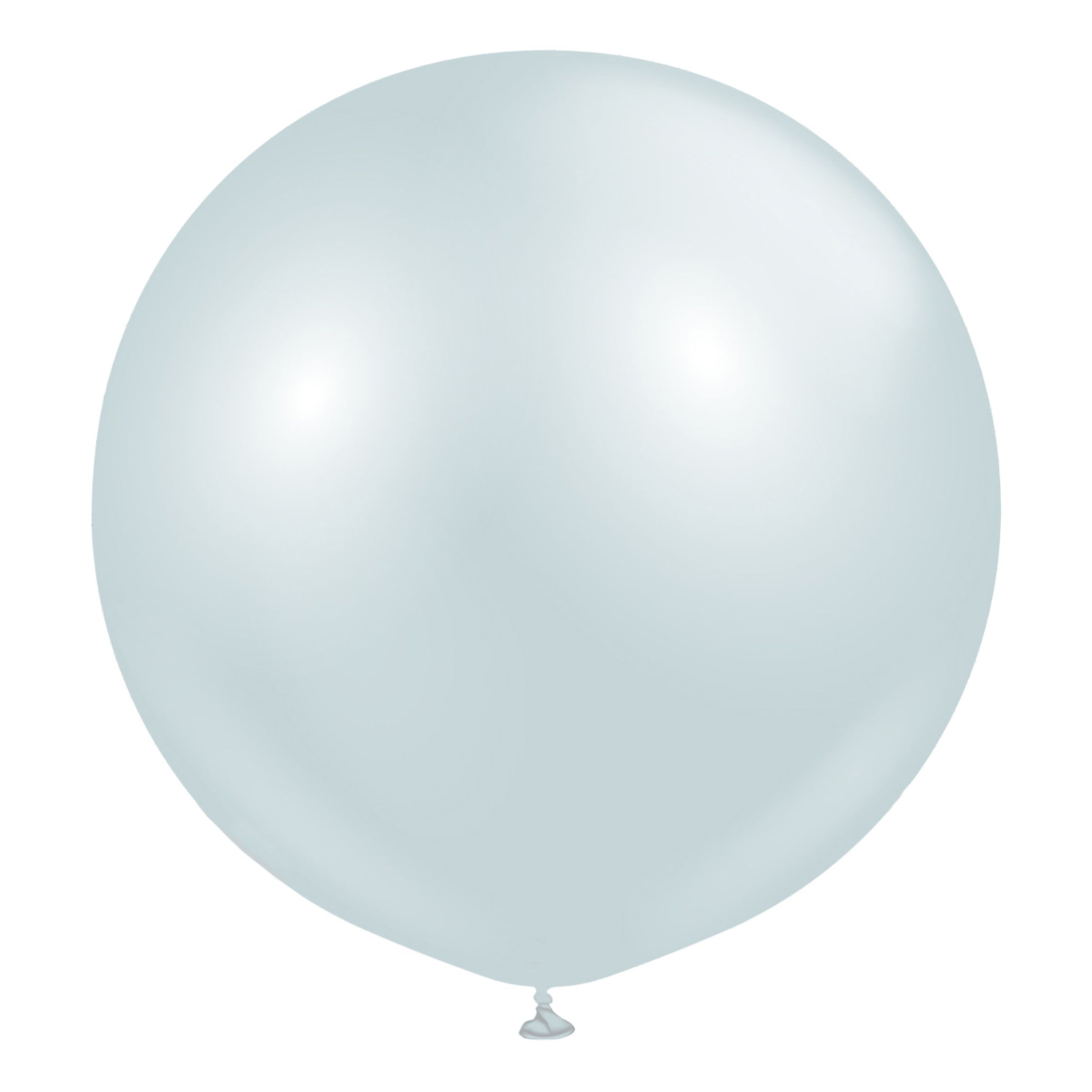 Balloner Professional Gigantiske Aura Ice Blue - 2-pak