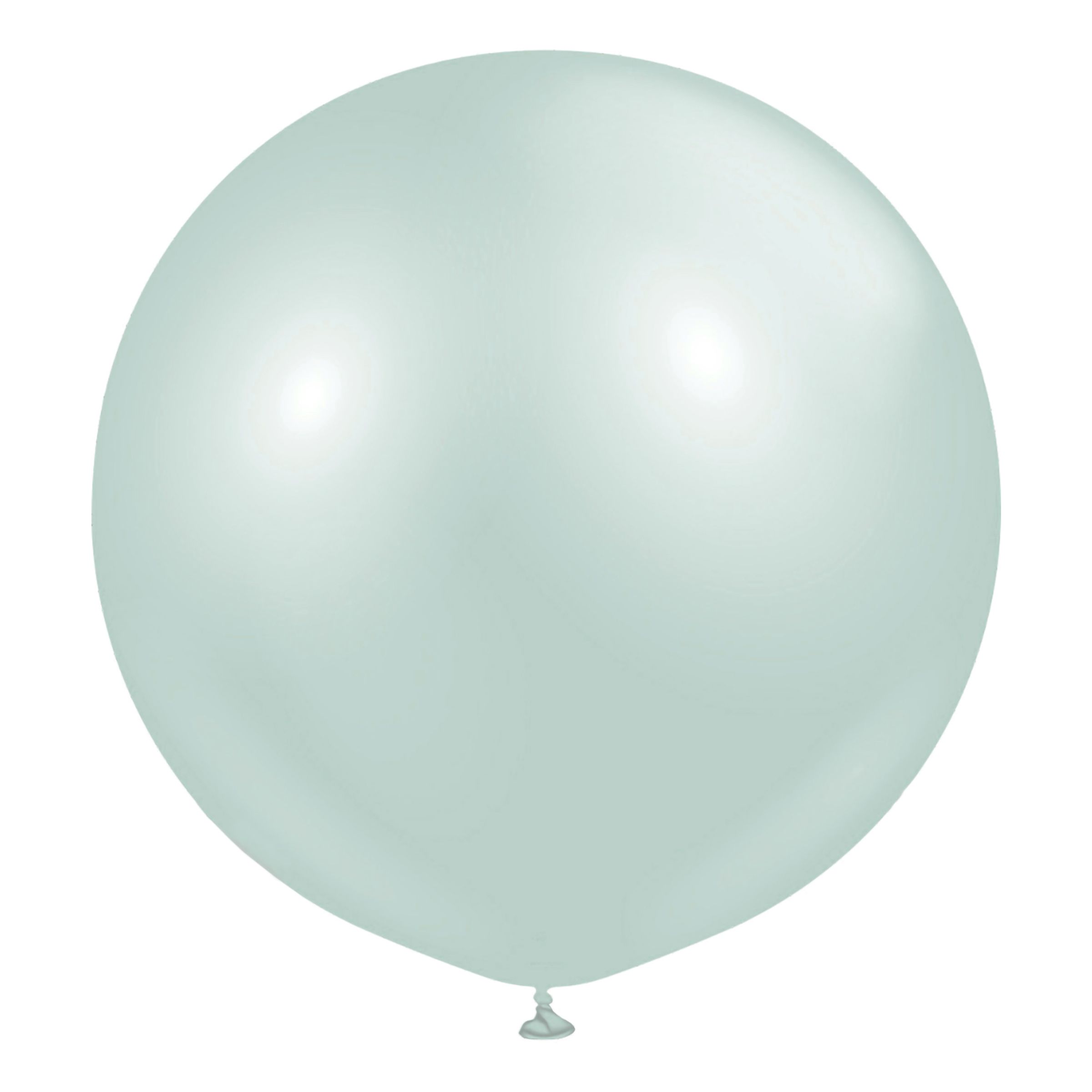 Balloner Professional Gigantiske Aura Ice Mint - 2-pak