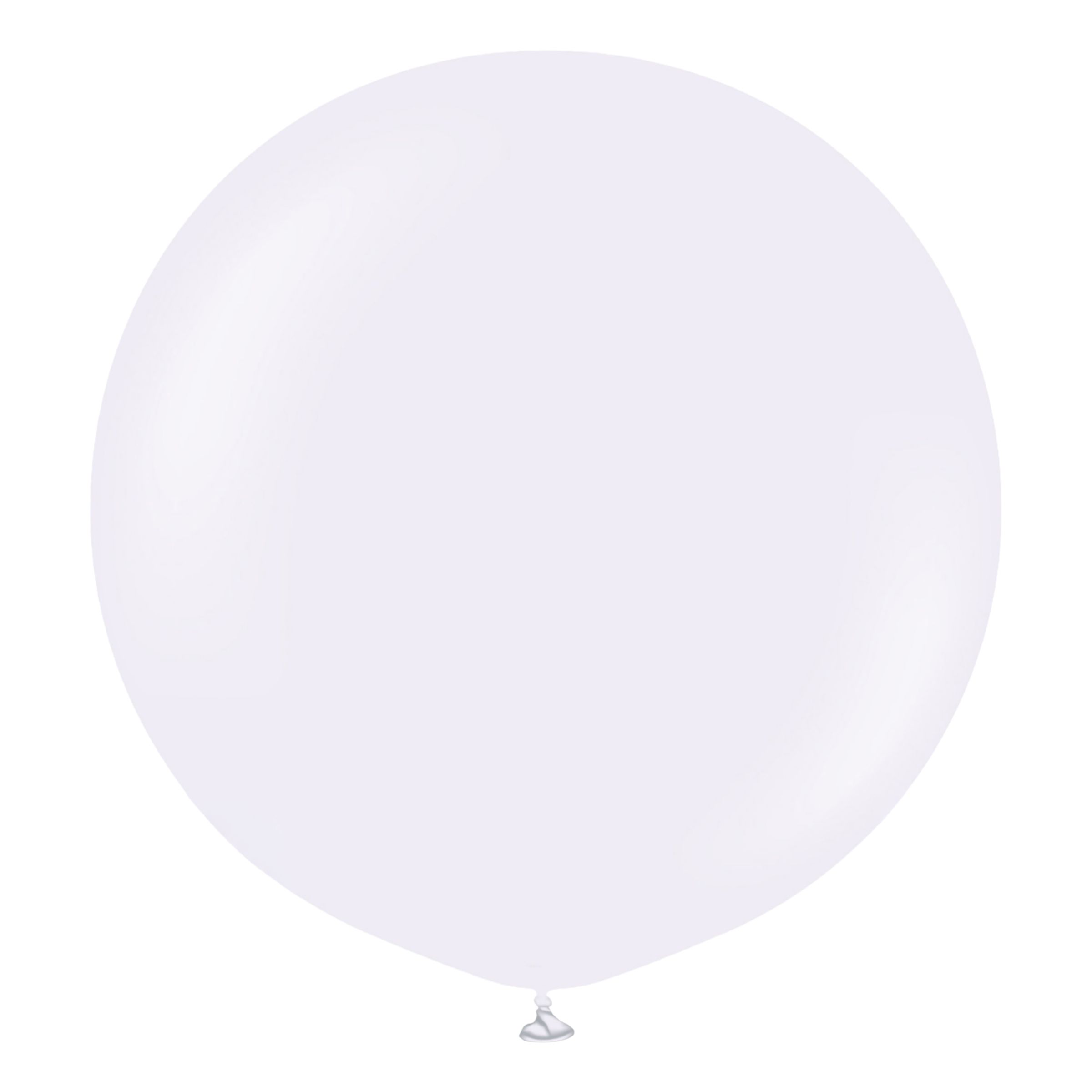 Balloner Professional Gigantiske Pale Lilac - 2-pak