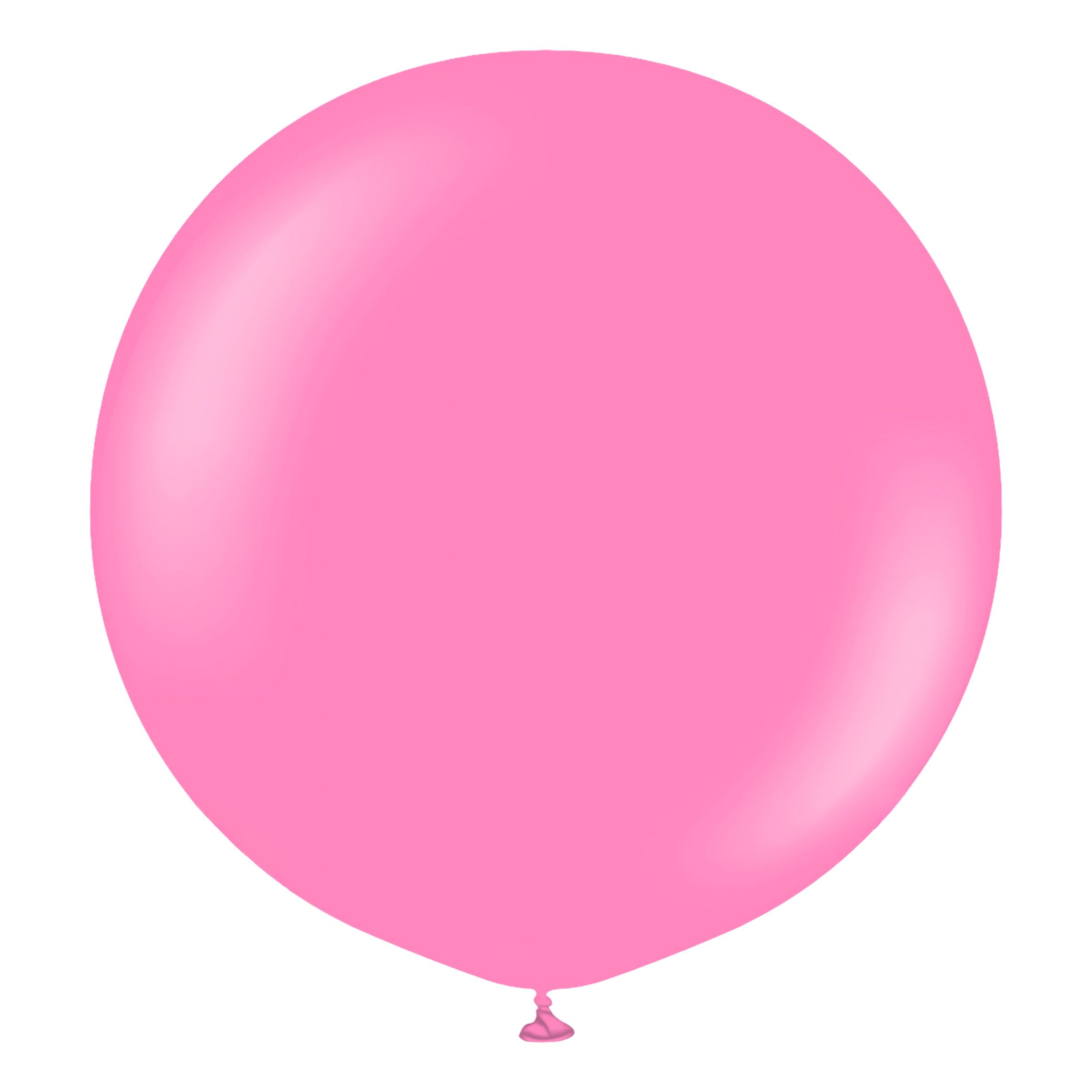 Ballonger Professional Gigantiska Queen Pink - 2-pack | Hem - Festartiklar - Ballonger - Latexballonger | Pryloteket