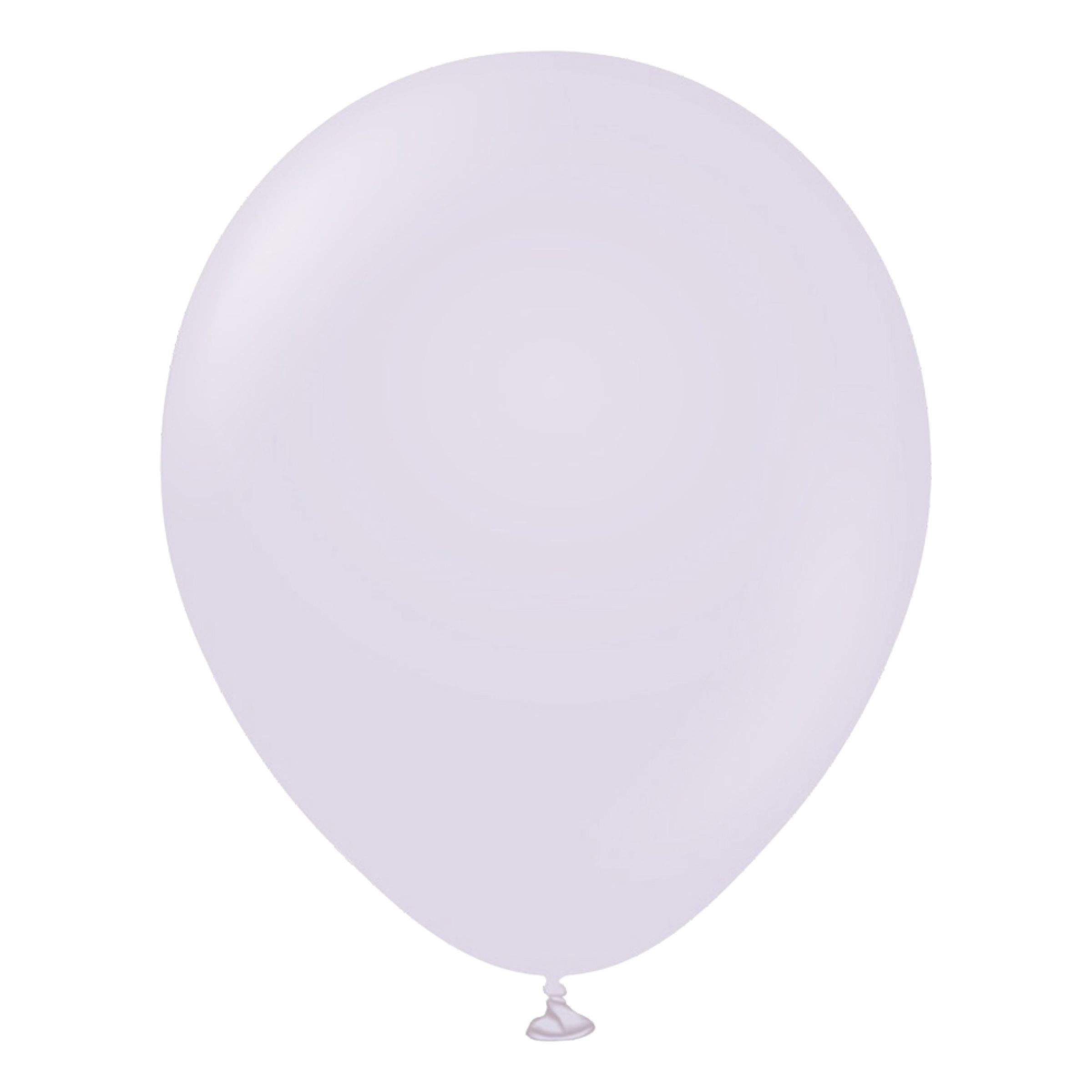 Balloner Professional Macaron Lilac - 10-pak