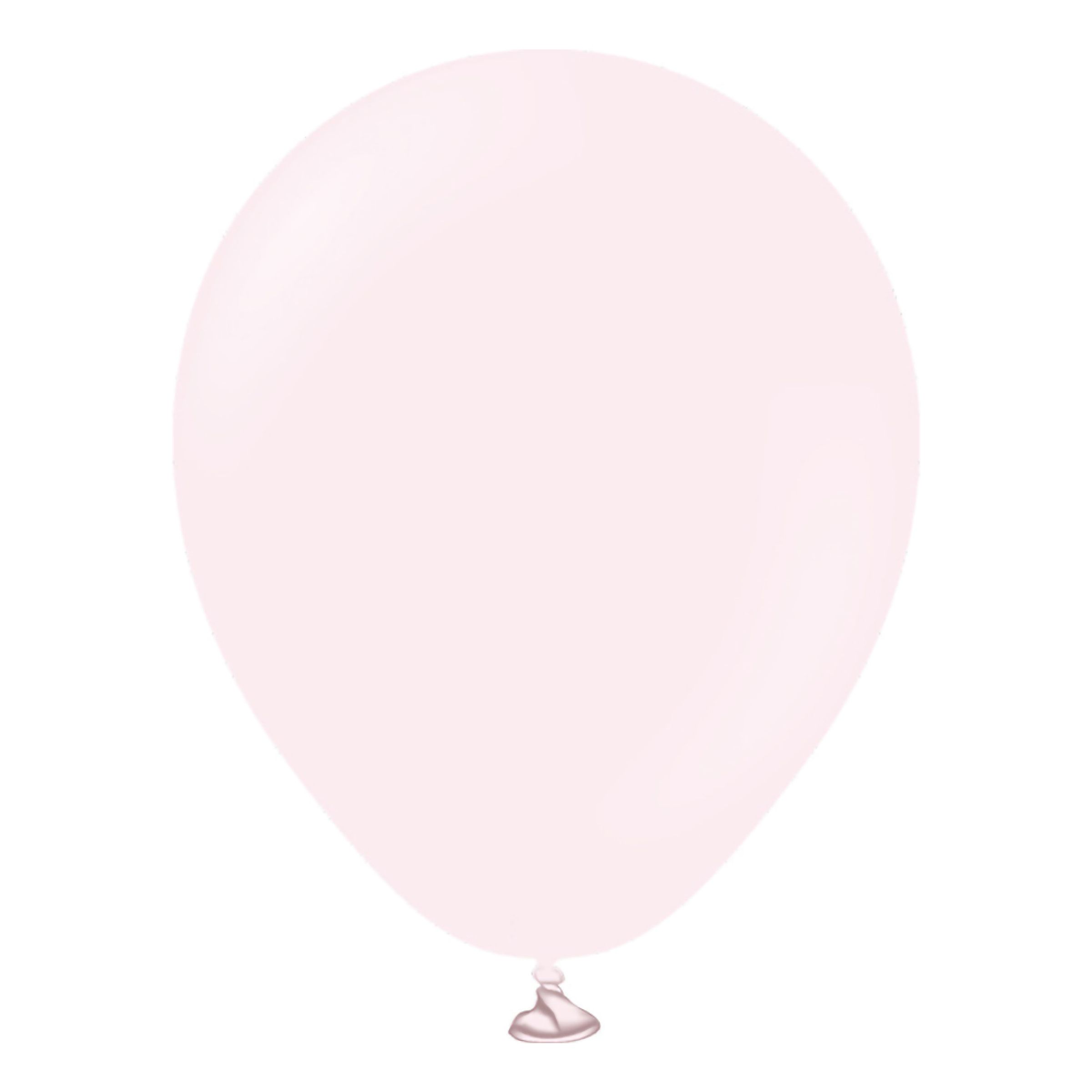 Balloner Professional Mini Pale Pink - 25-pak