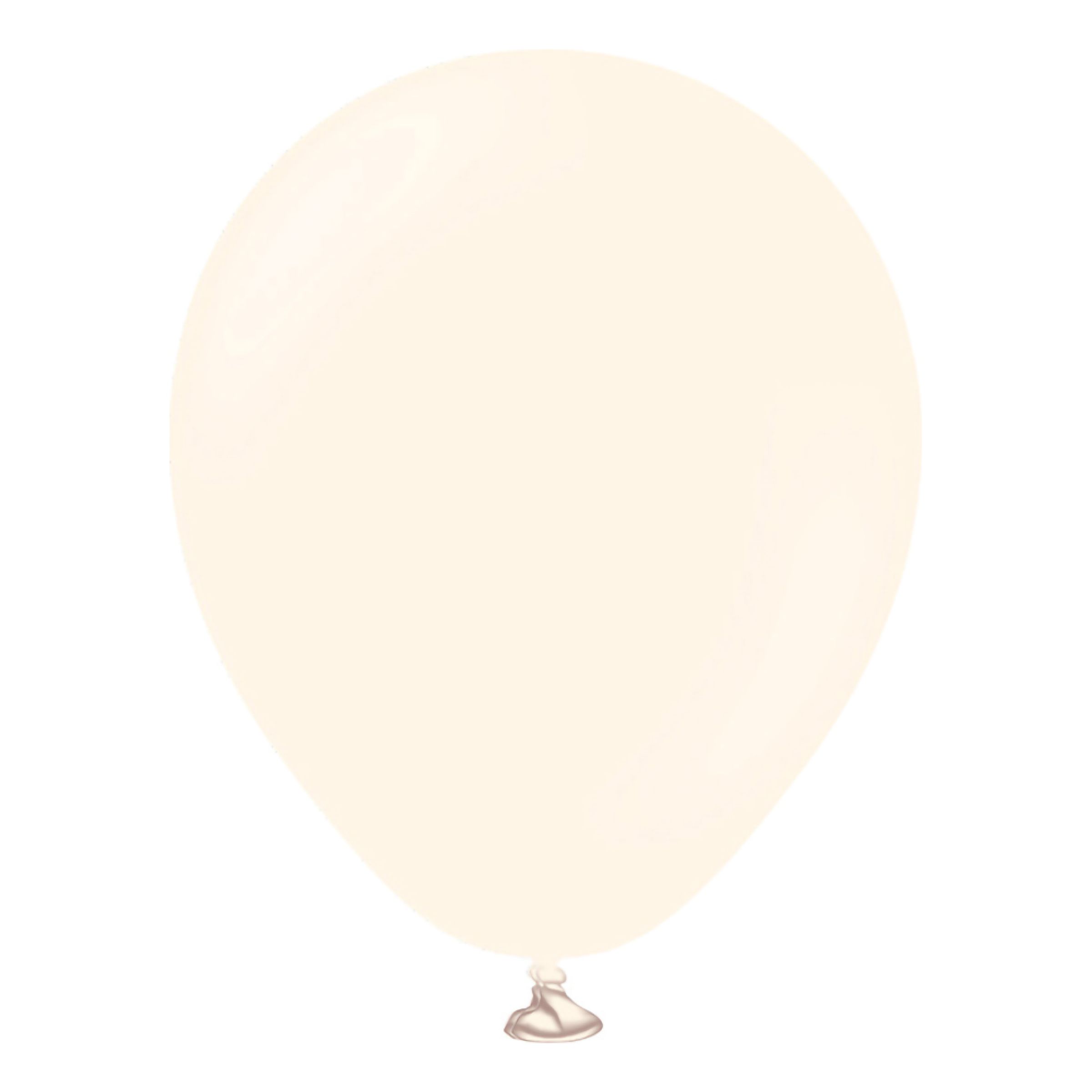 Balloner Professional Mini Pale Salmon - 25-pak