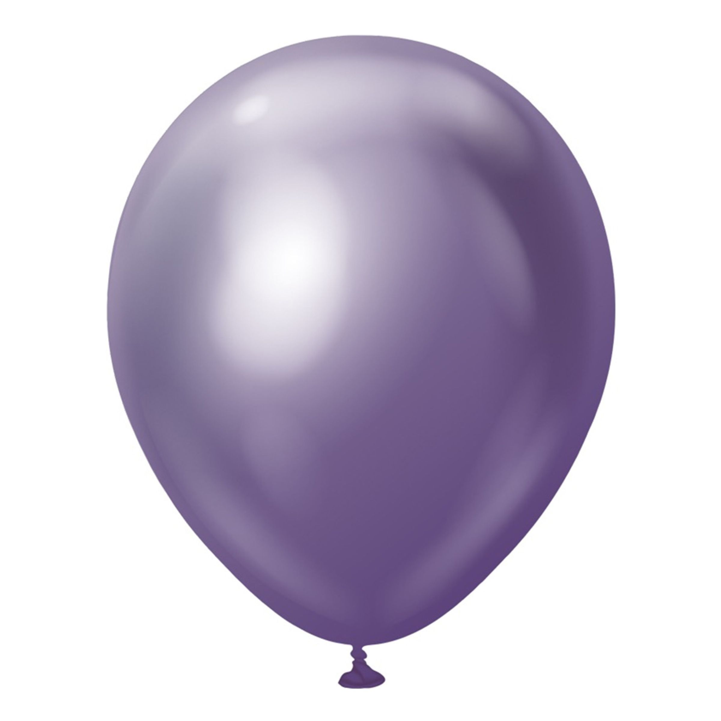 Ballonger Professional Purple Chrome - 100-pack | Hem - Festartiklar - Ballonger - Latexballonger | Pryloteket