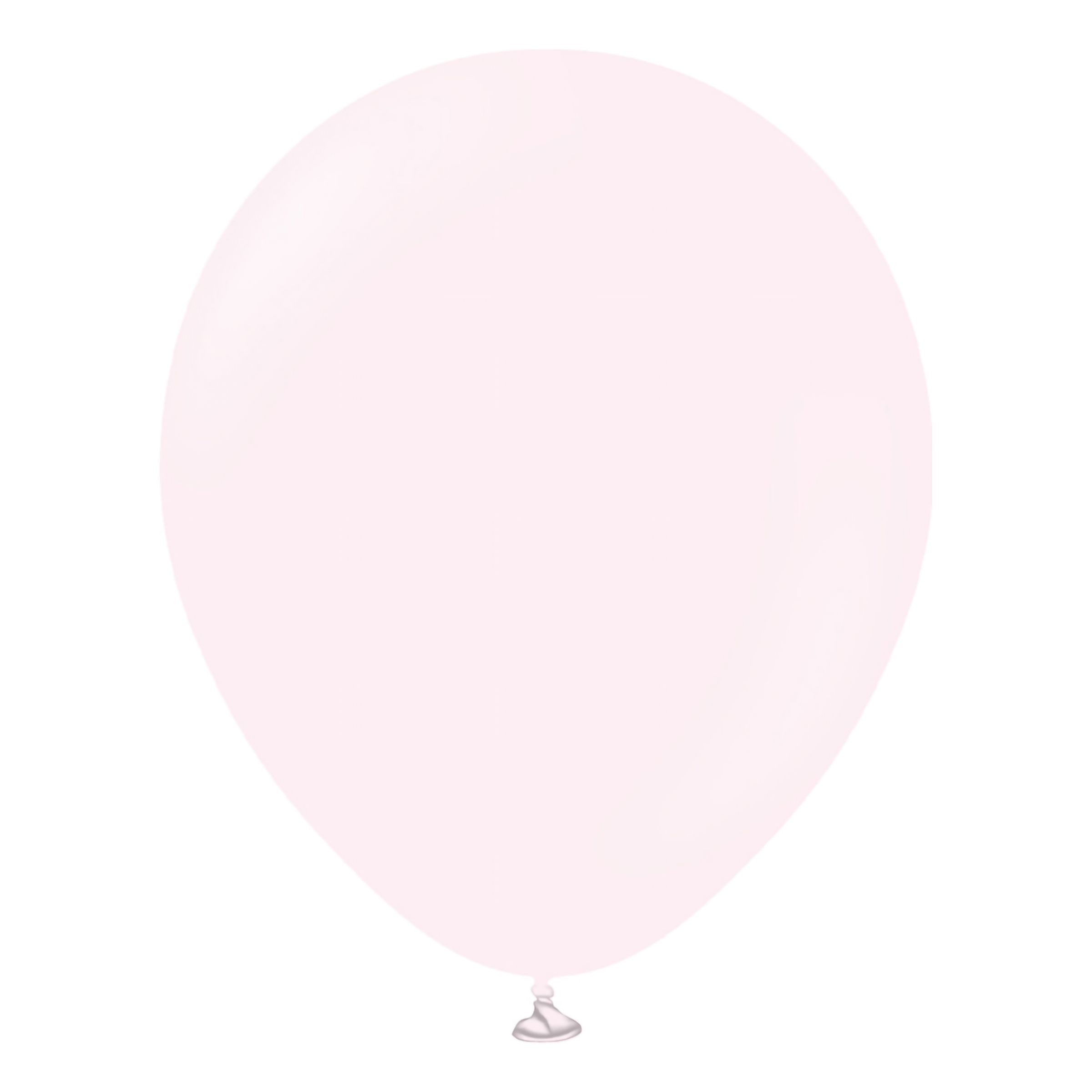 Balloner Professional Store Pale Pink - 5-pak