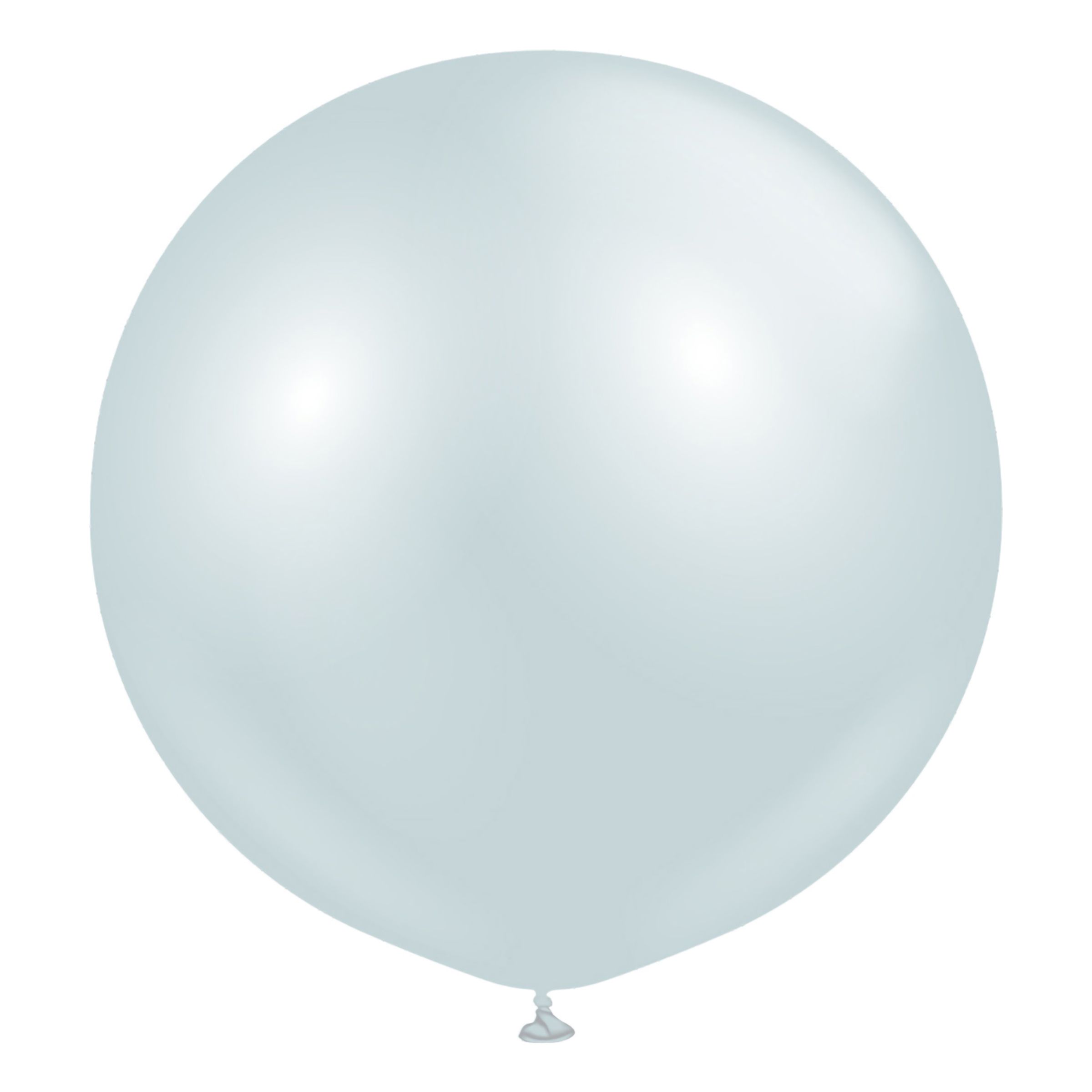 Balloner Professional Superstore Aura Ice Blue - 2-pak
