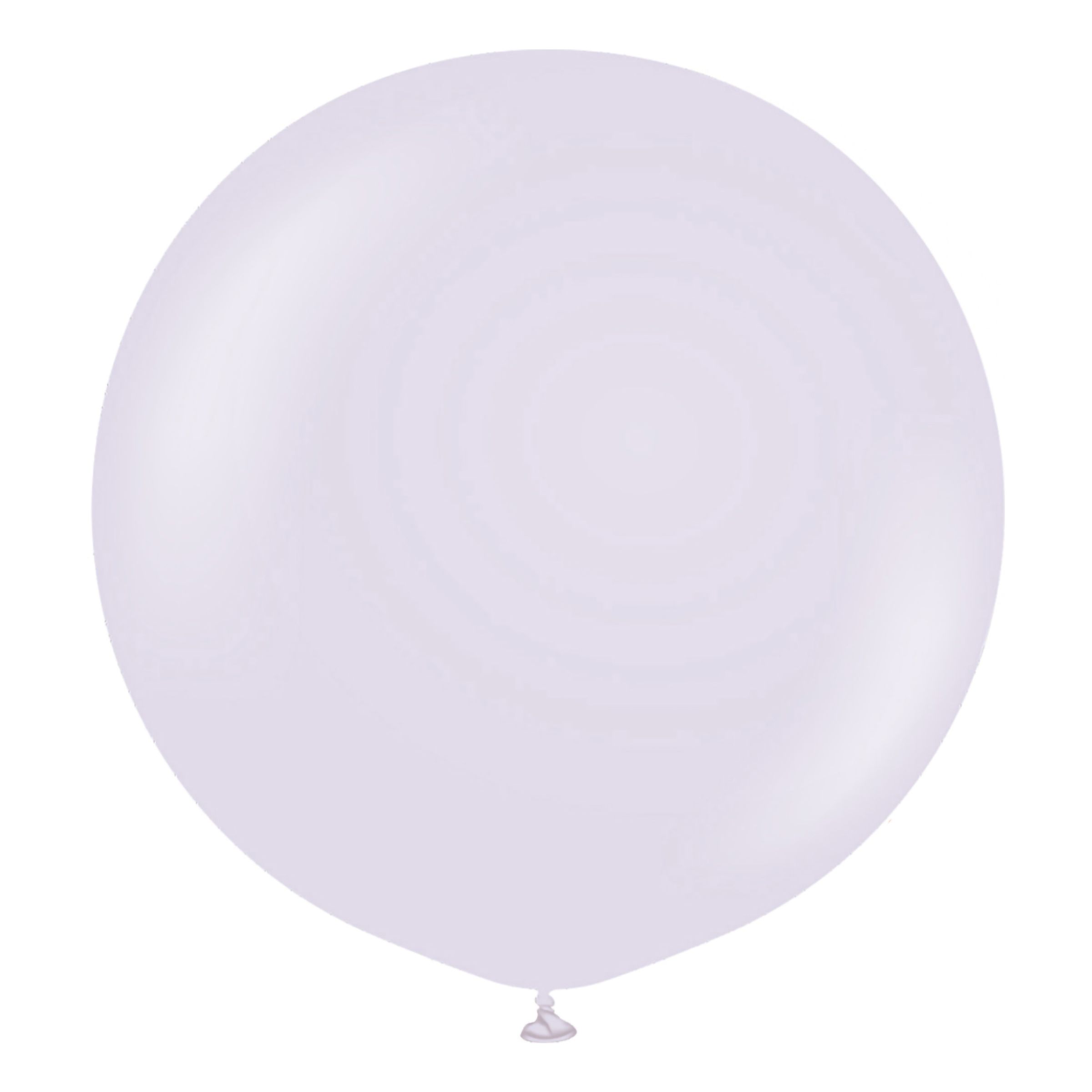 Ballonger Professional Superstora Macaron Lilac - 2-pack | Hem - Festartiklar - Ballonger - Latexballonger | Pryloteket
