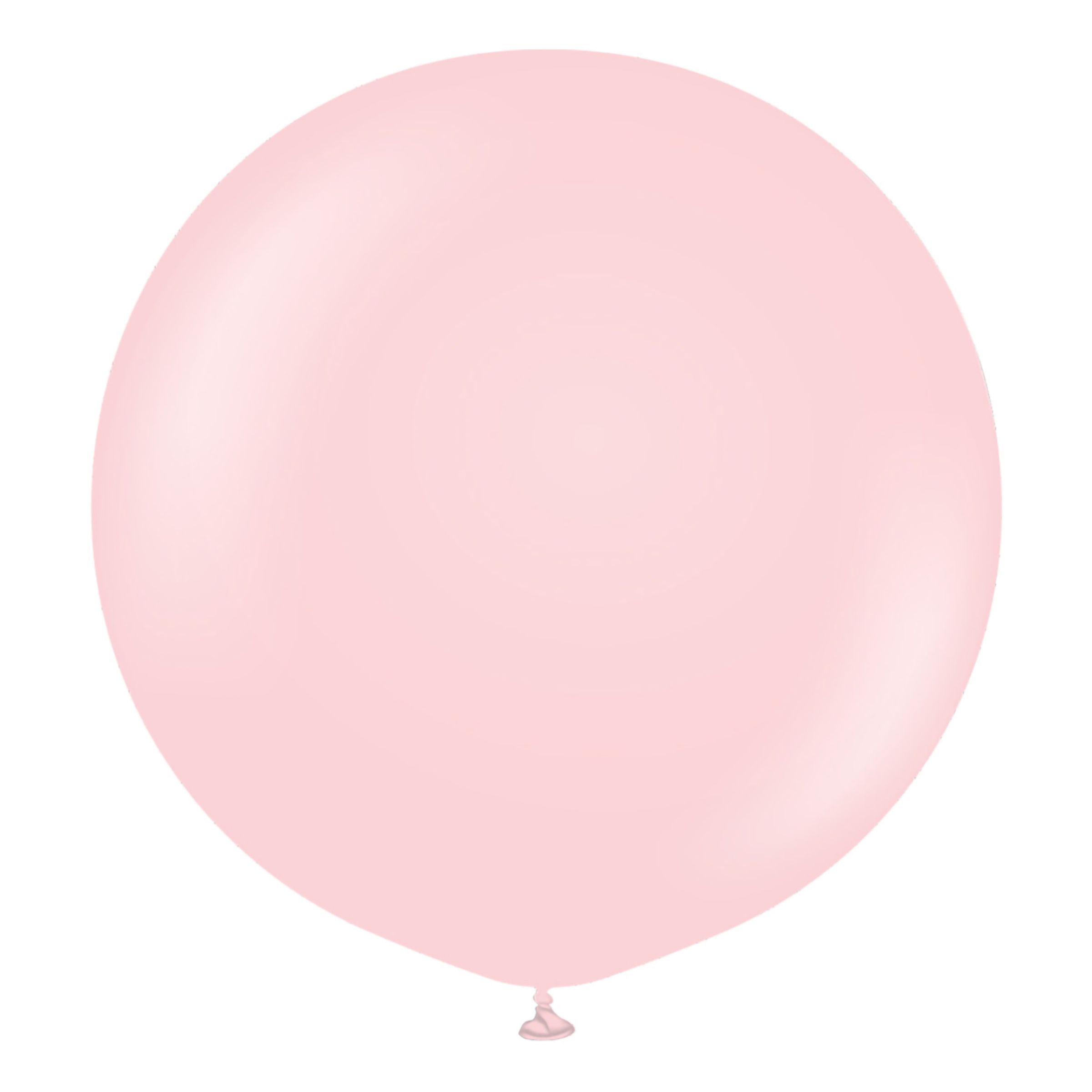 Ballonger Professional Superstora Macaron Pink - 2-pack | Hem - Festartiklar - Ballonger - Latexballonger | Pryloteket