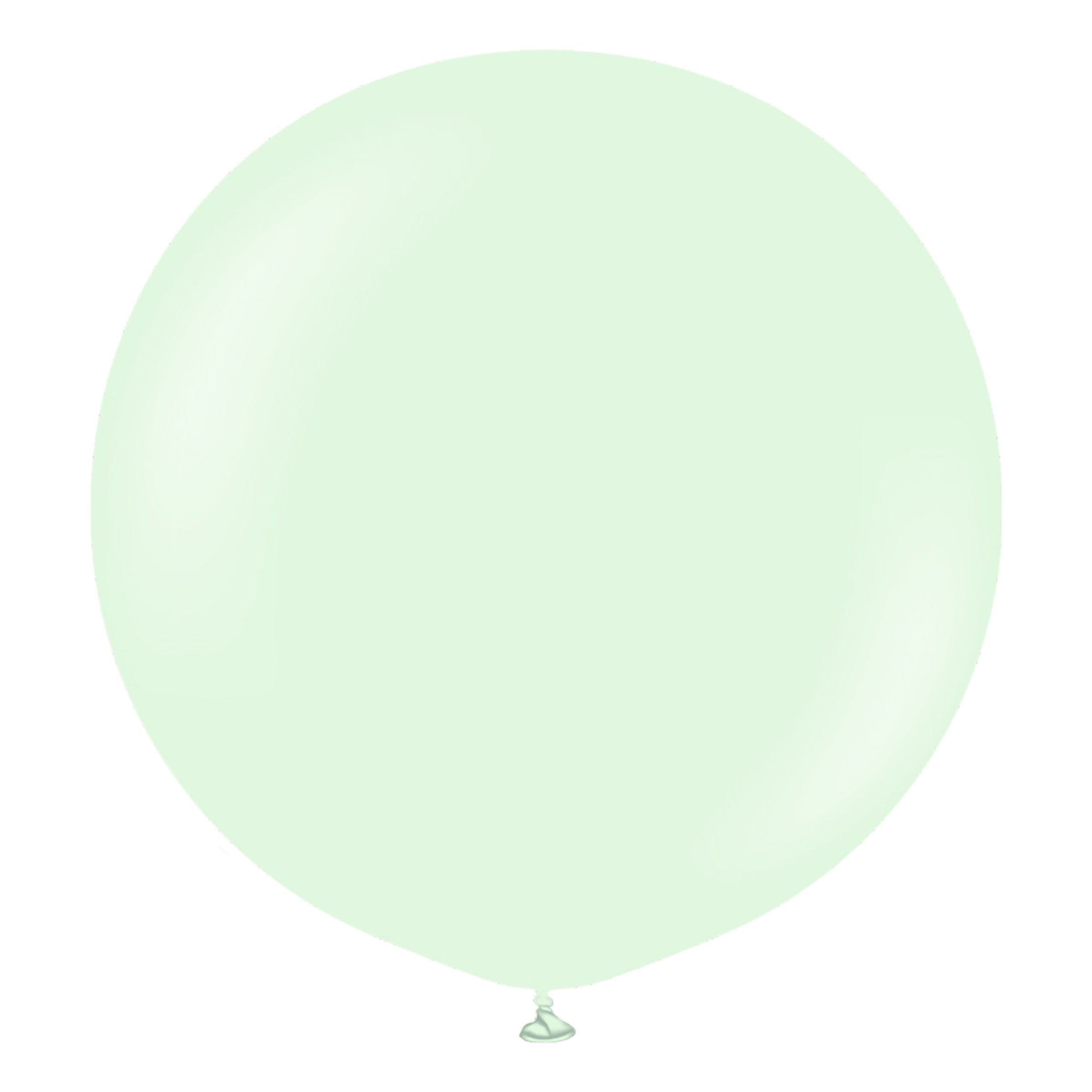 Balloner Professional Superstore Pale Green - 2-pak