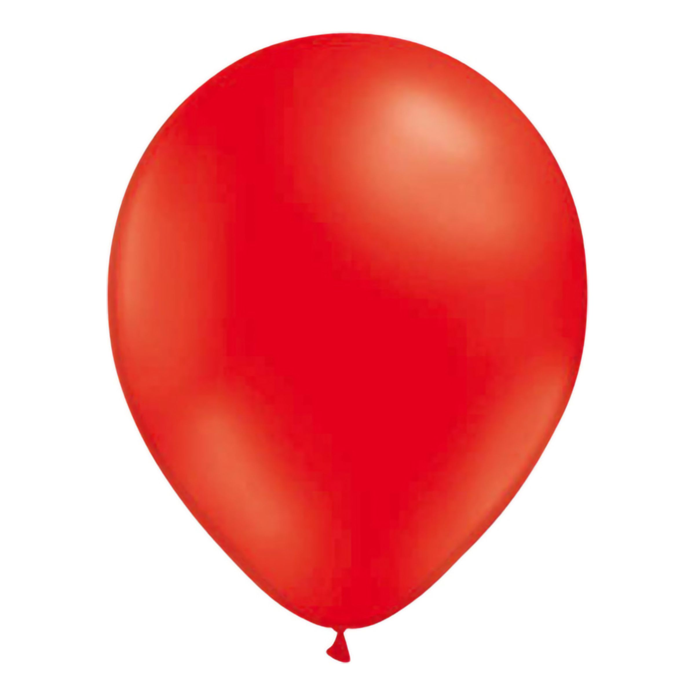 Balloner Røde - 100-pak