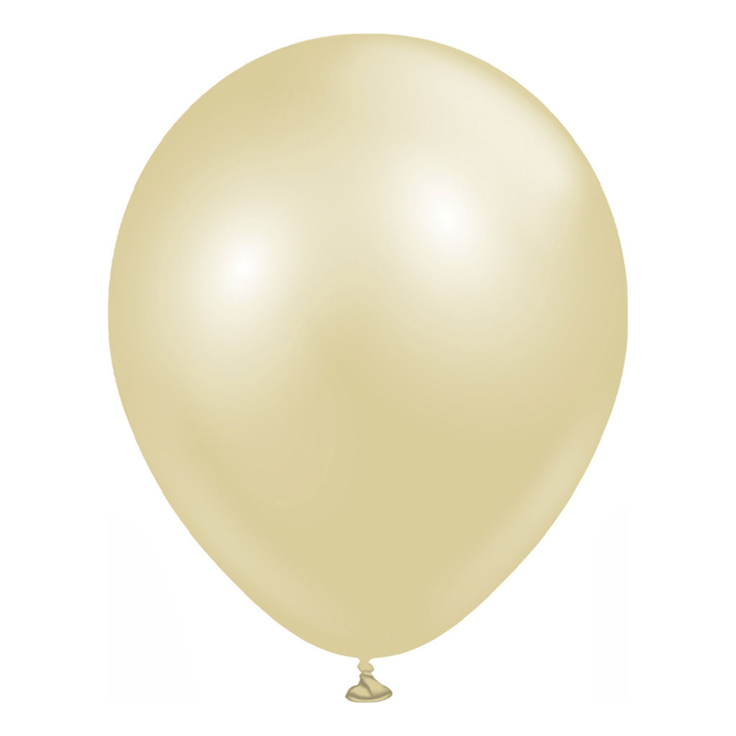 Balloner Professional Store Aura Antique Gold - 5-pak