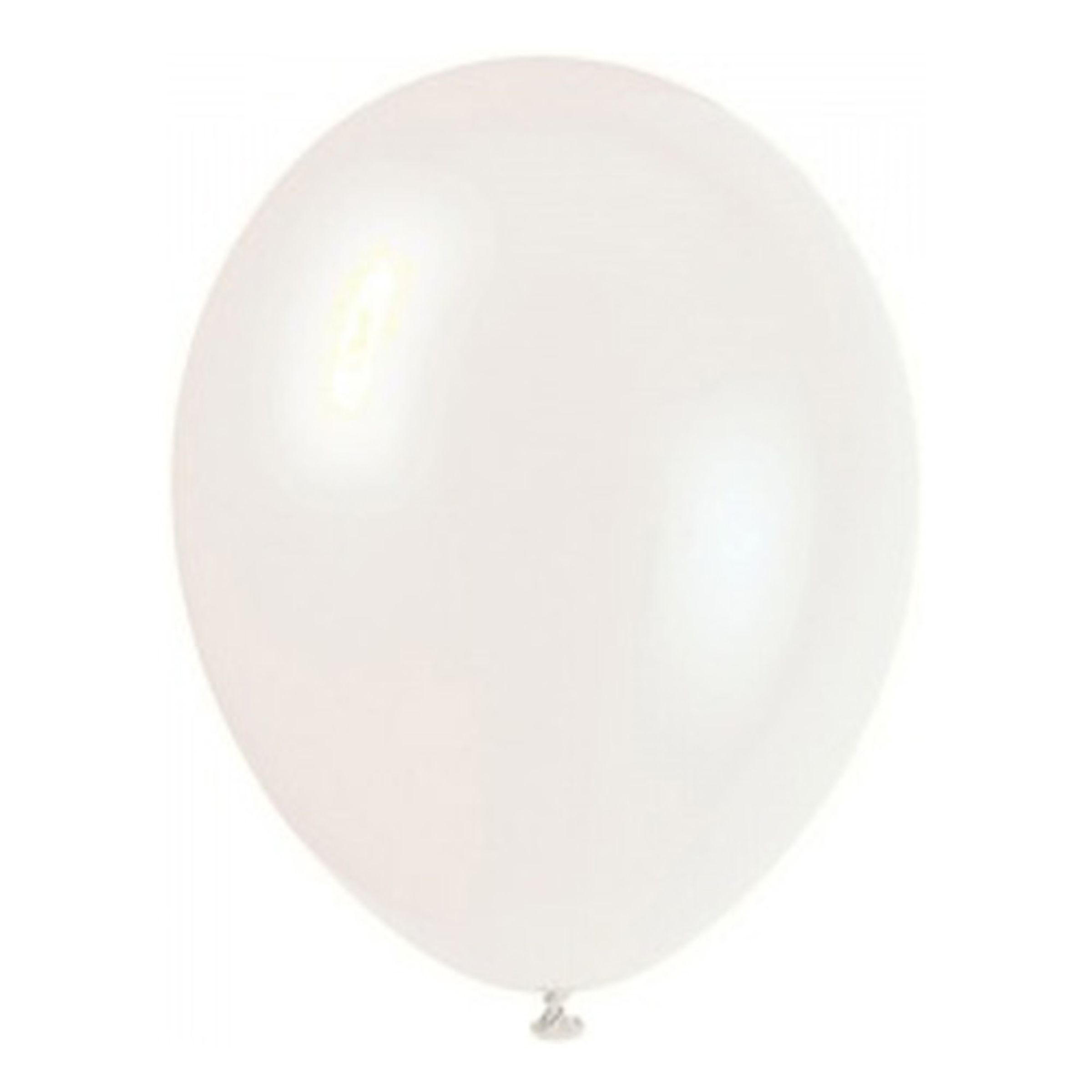 Ballonger Transparenta - 10-pack | Hem - Festartiklar - Ballonger - Latexballonger | Pryloteket