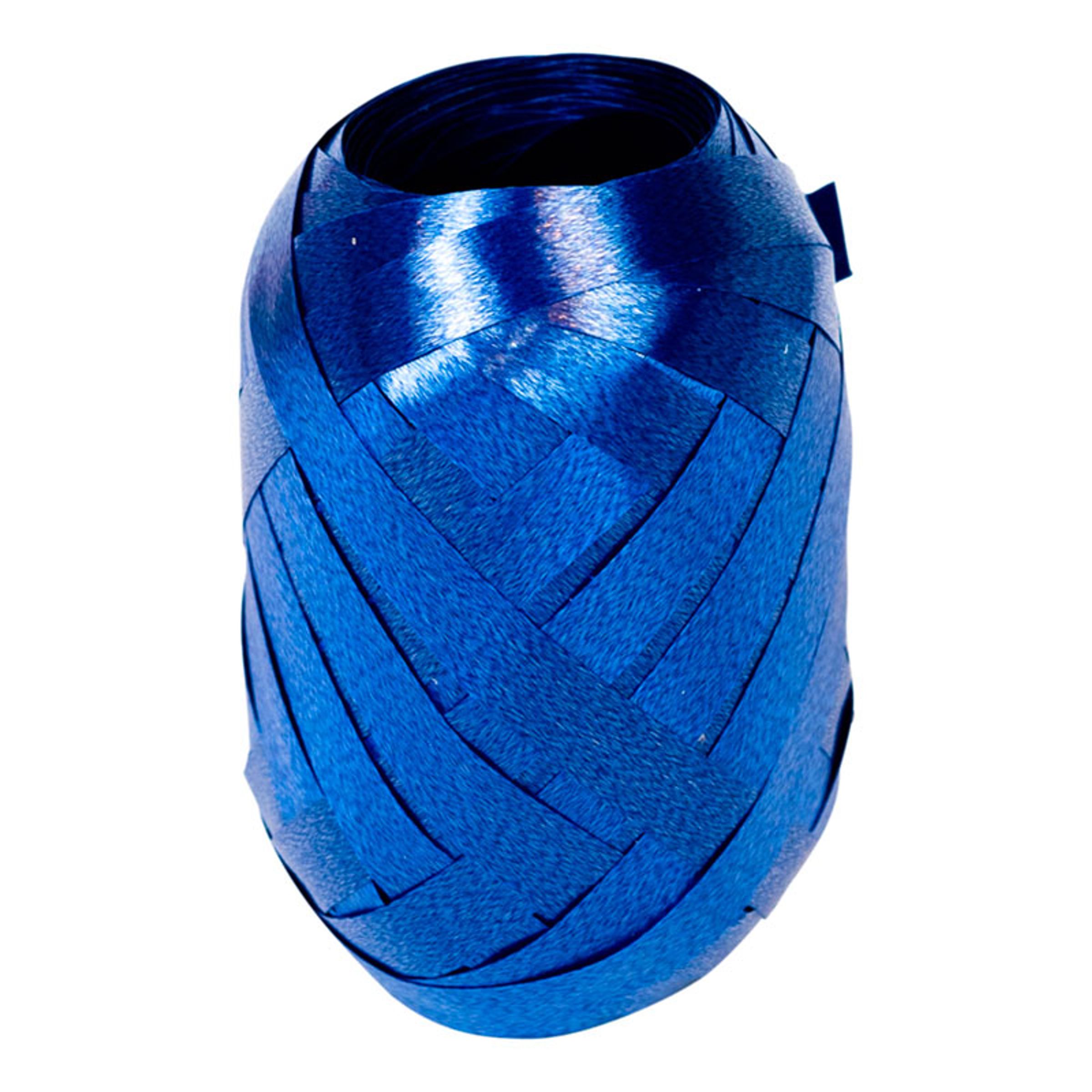 Mørkeblå Ballonsnor - 20 m x 7 mm