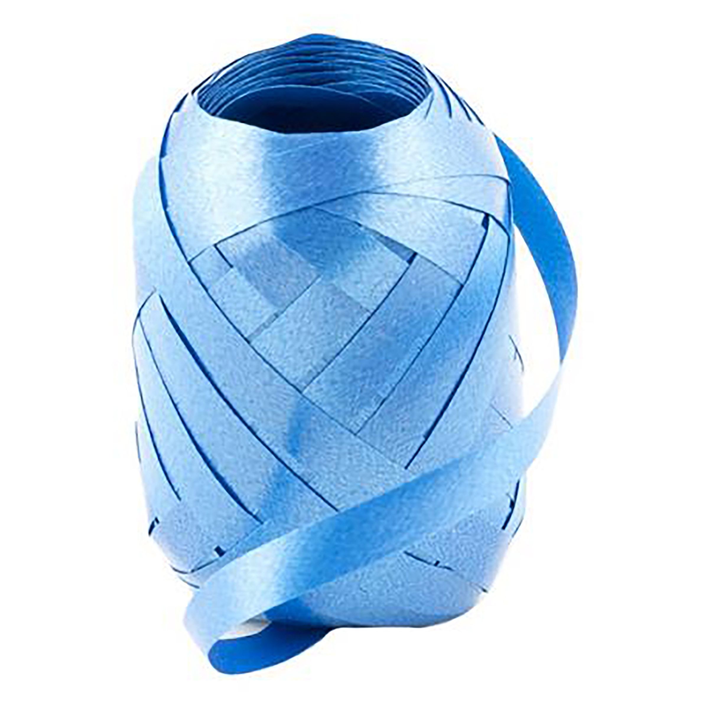 Ballongsnöre Blå - 20 m x 7 mm | Hem - Festartiklar - Ballonger - Ballongtillbehör | Maskeradspecialisten