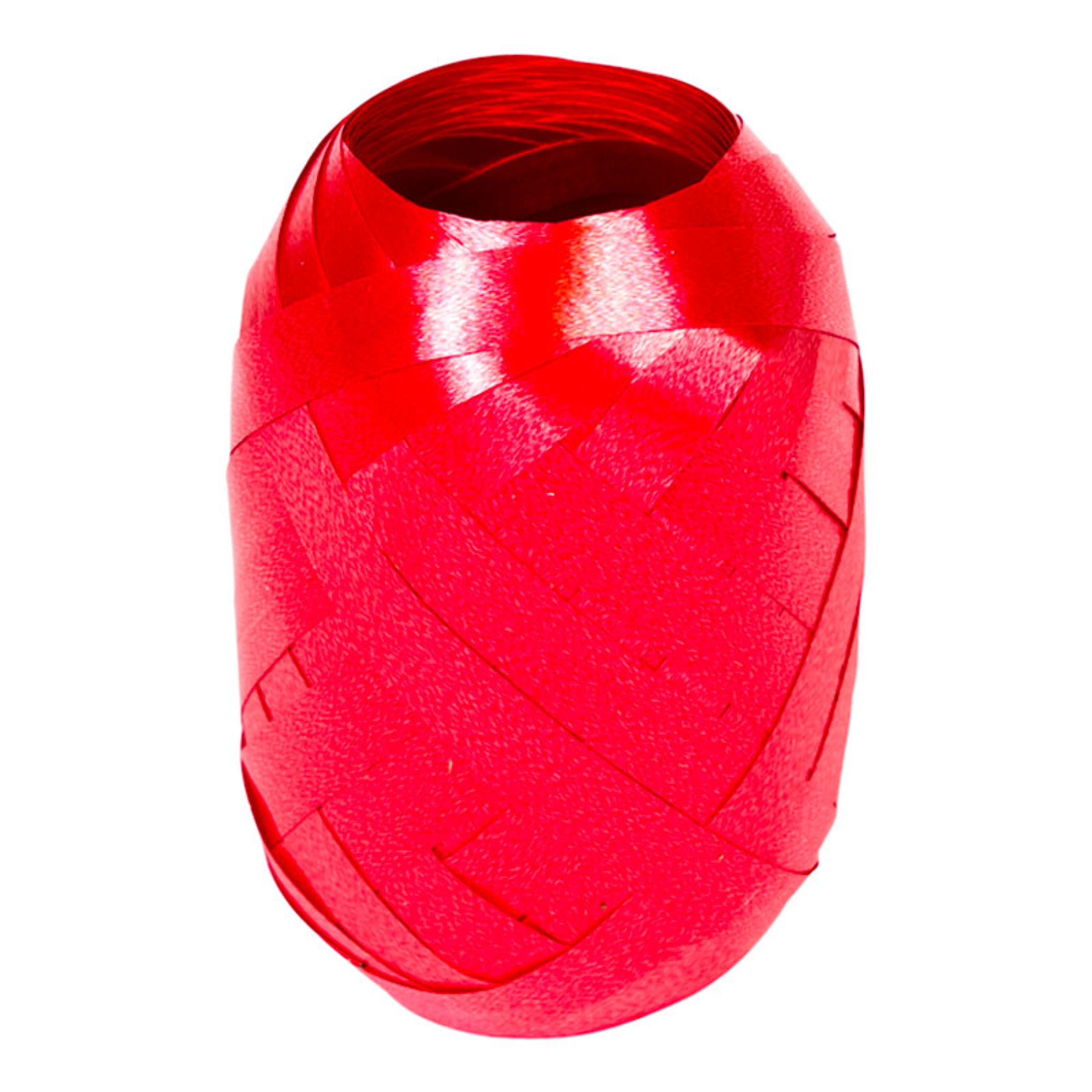 Ballonsnor Rød - 20 m x 7 mm