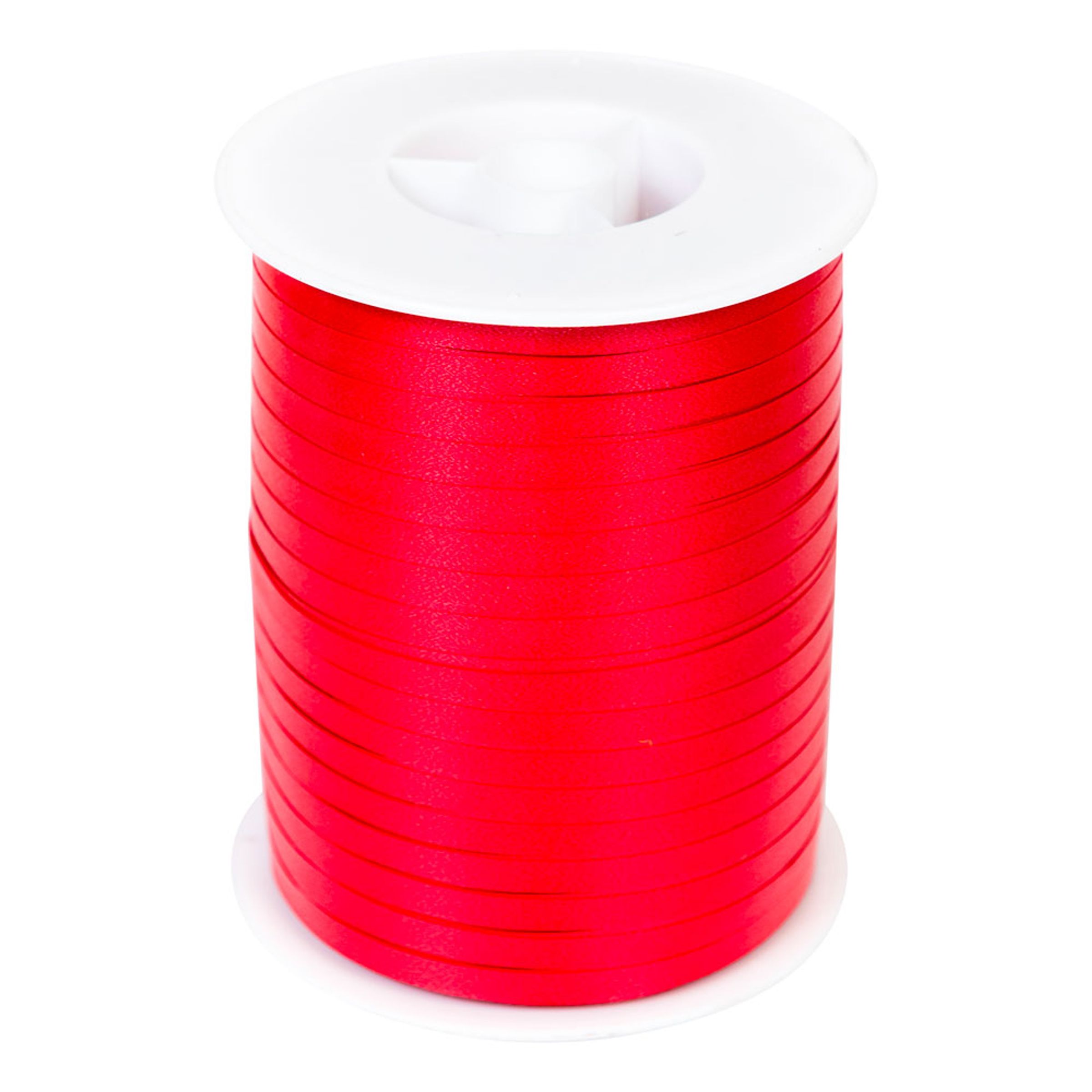 Ballonsnor Rød - 250 m x 10 mm