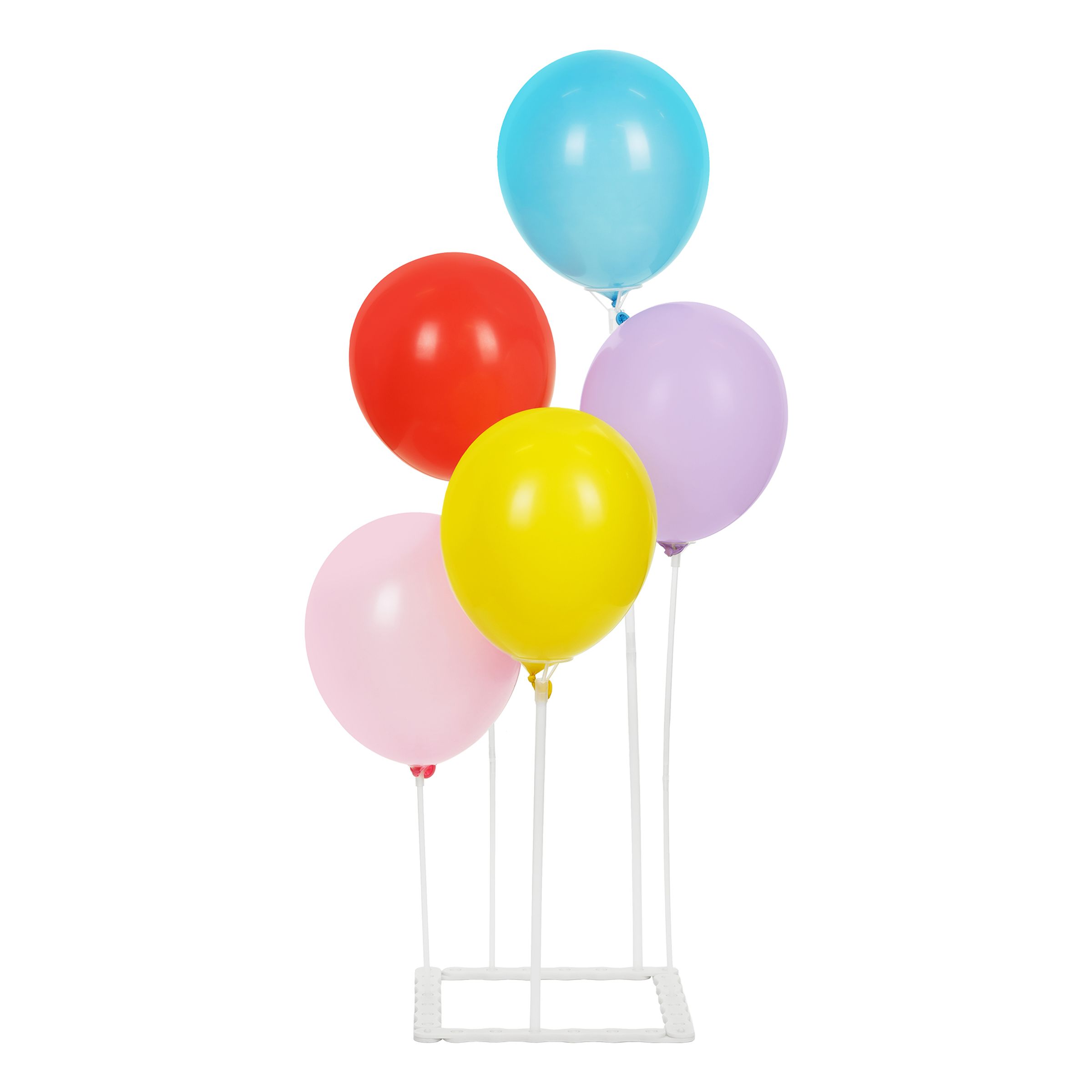 Ballongställ Kvadratiskt | Hem - Festartiklar - Ballonger - Ballongtillbehör | Party Outlet