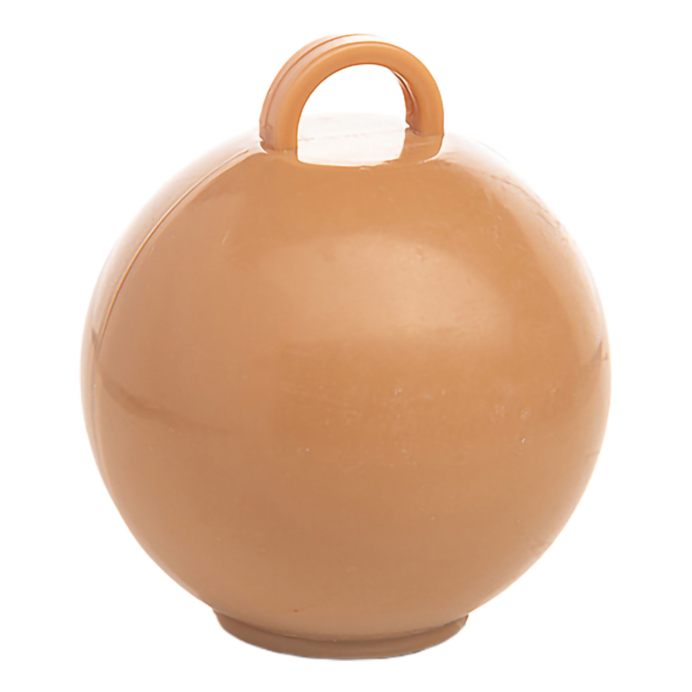 Ballongvikt Bubbla Beige - 75 gram | Hem - Teman - Färger - Beige | Pryloteket