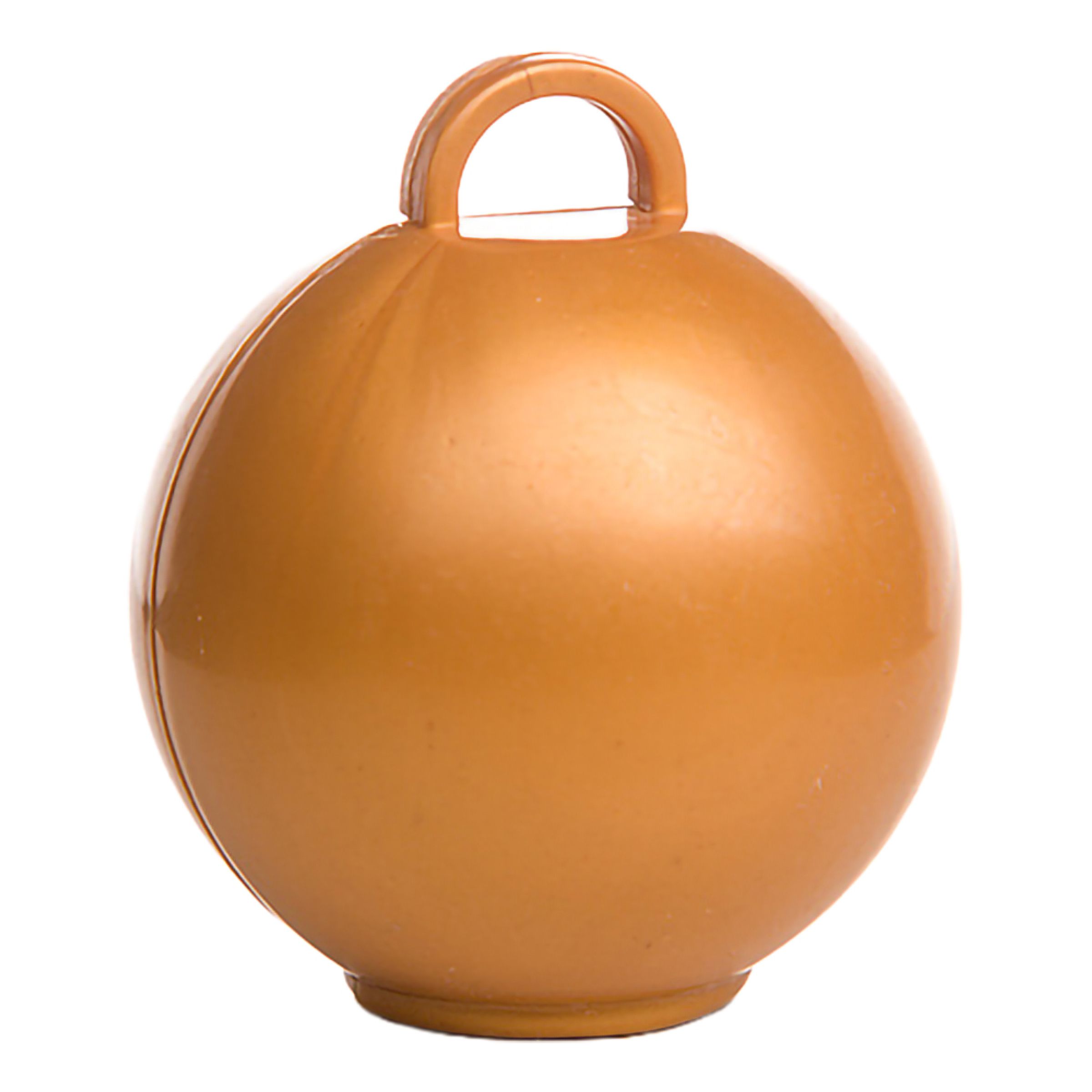 Ballongvikt Bubbla Guld Metallic - 75 gram | Hem - Teman - Färger - Guld | Pryloteket