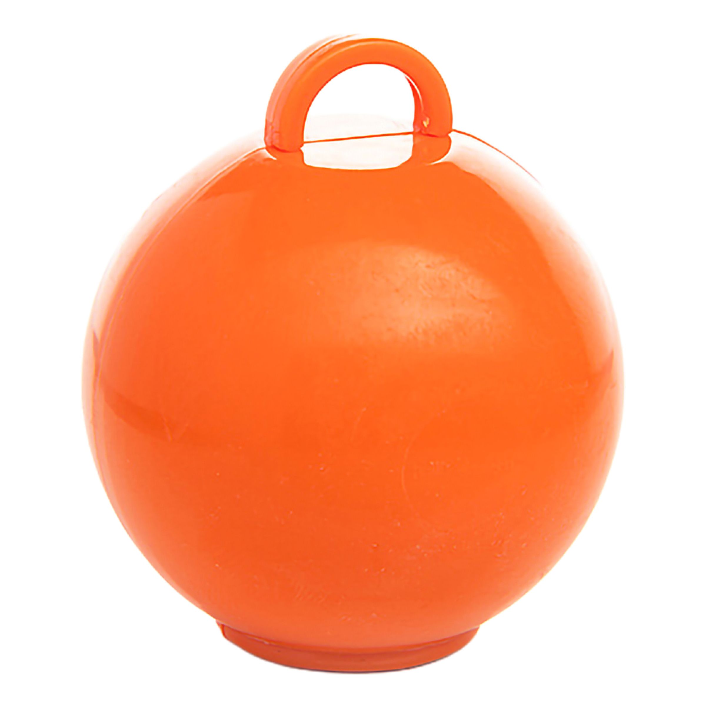 Ballongvikt Bubbla Orange - 75 gram | Hem - Teman - Färger - Orange | Pryloteket