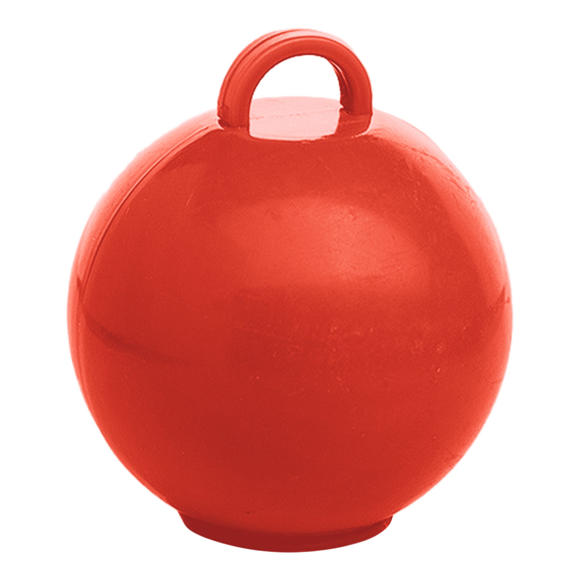 Ballonvægt Boble Rød - 75 gram