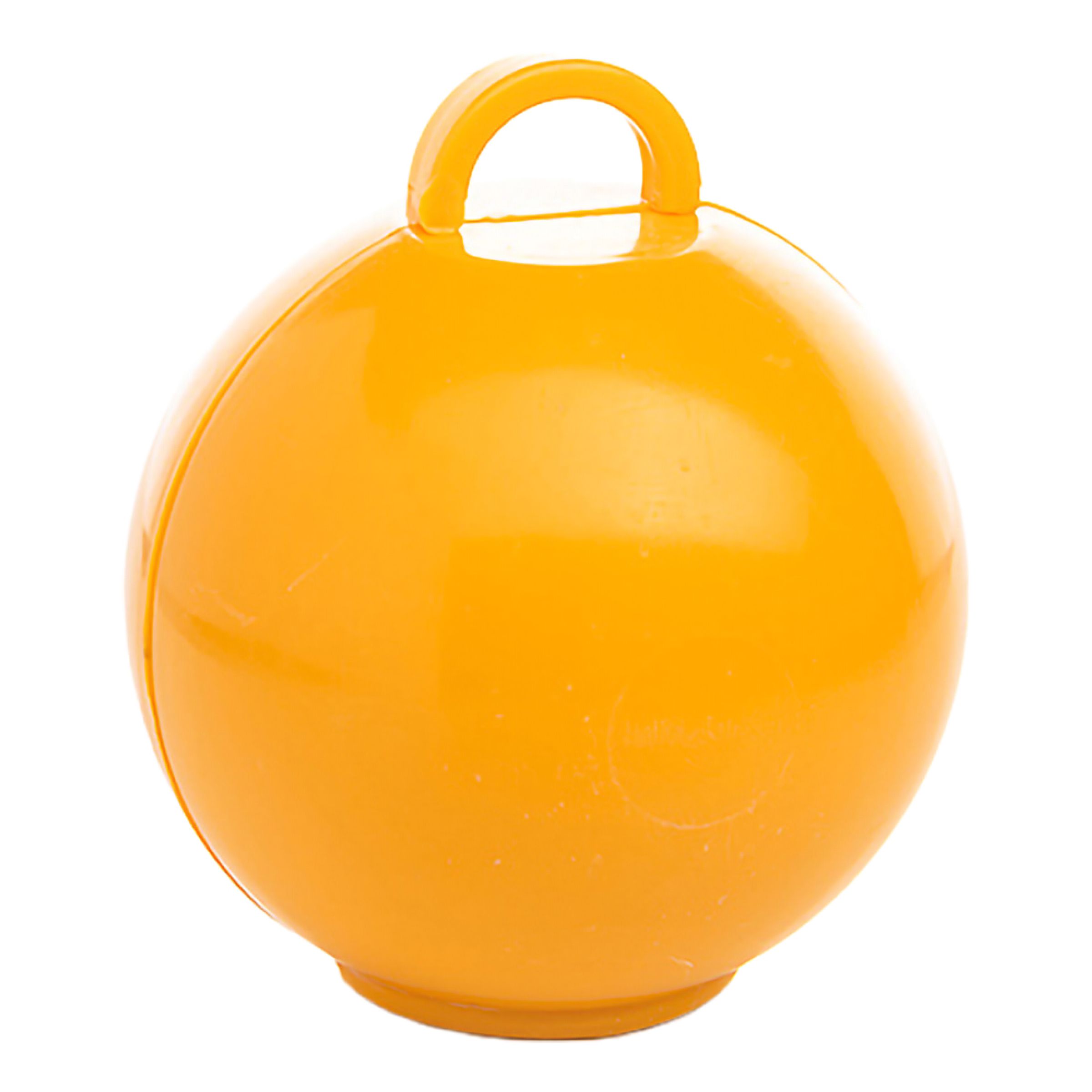 Ballongvikt Bubbla Solgul - 75 gram | Hem - Teman - Färger - Gul | Pryloteket