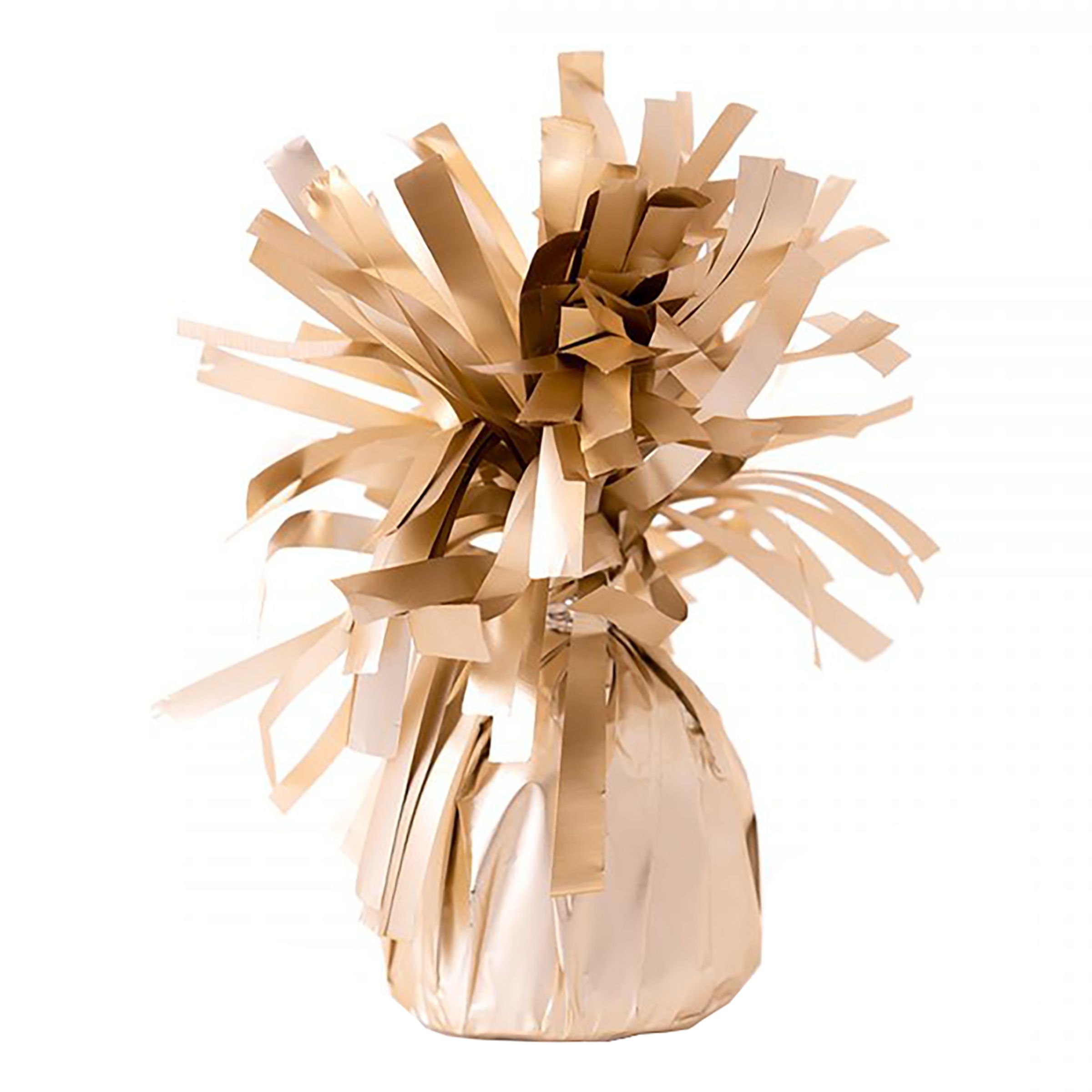 Ballongvikt Cream | Hem - Festartiklar - Ballonger - Ballongtillbehör | Pryloteket