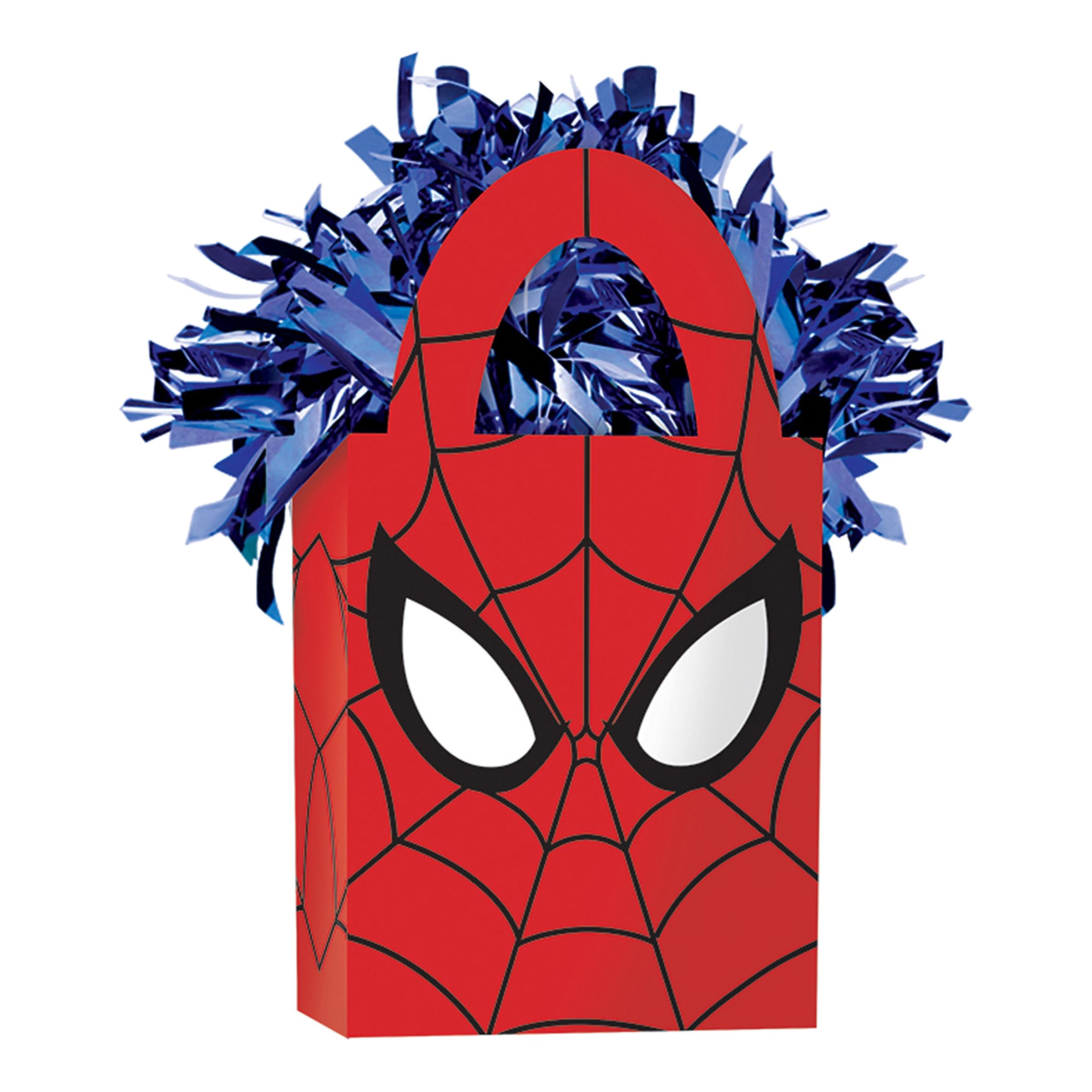 Ballonvægt Spider-Man