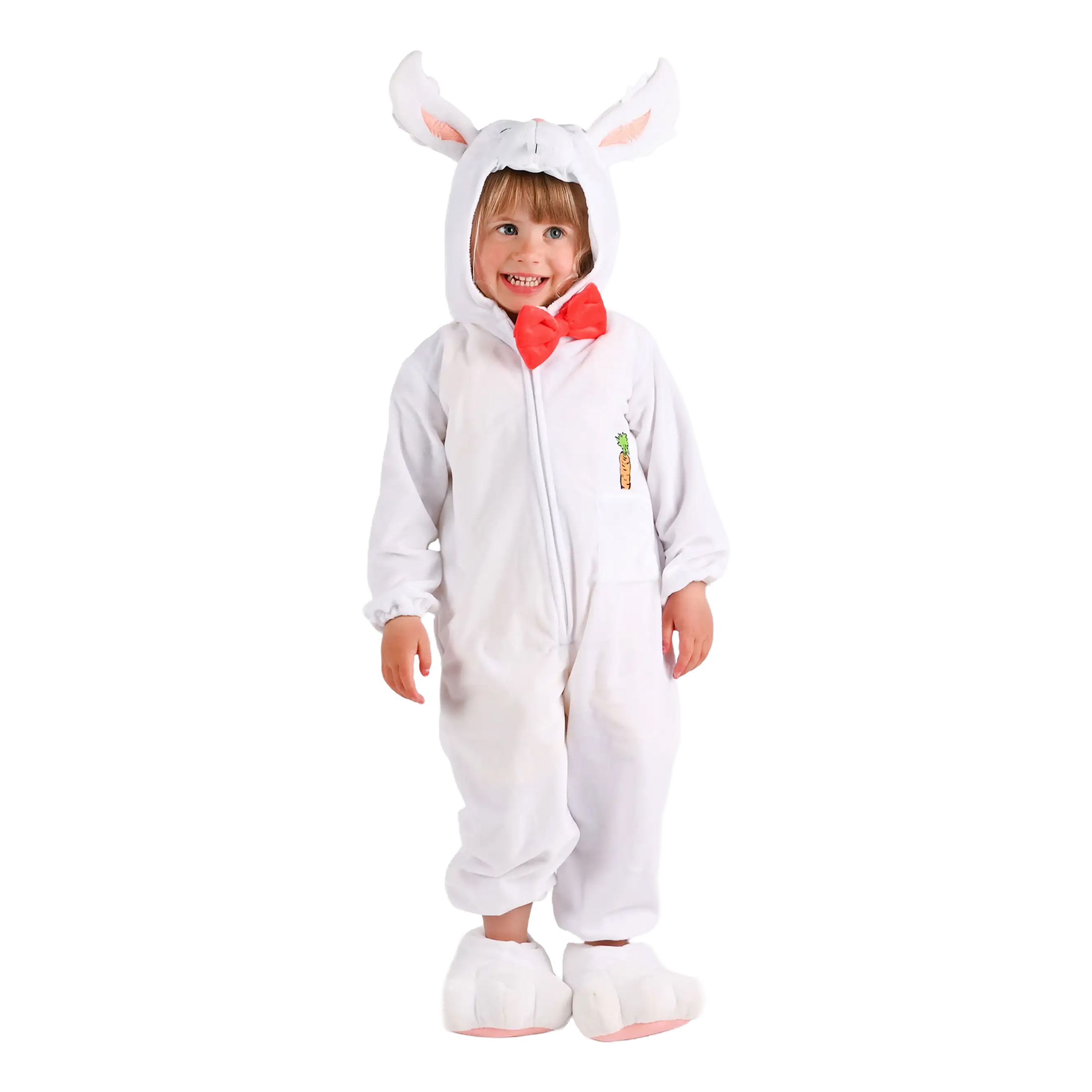 Bamse Lille Skutt Jumpsuit Barn Maskeraddräkt - One size