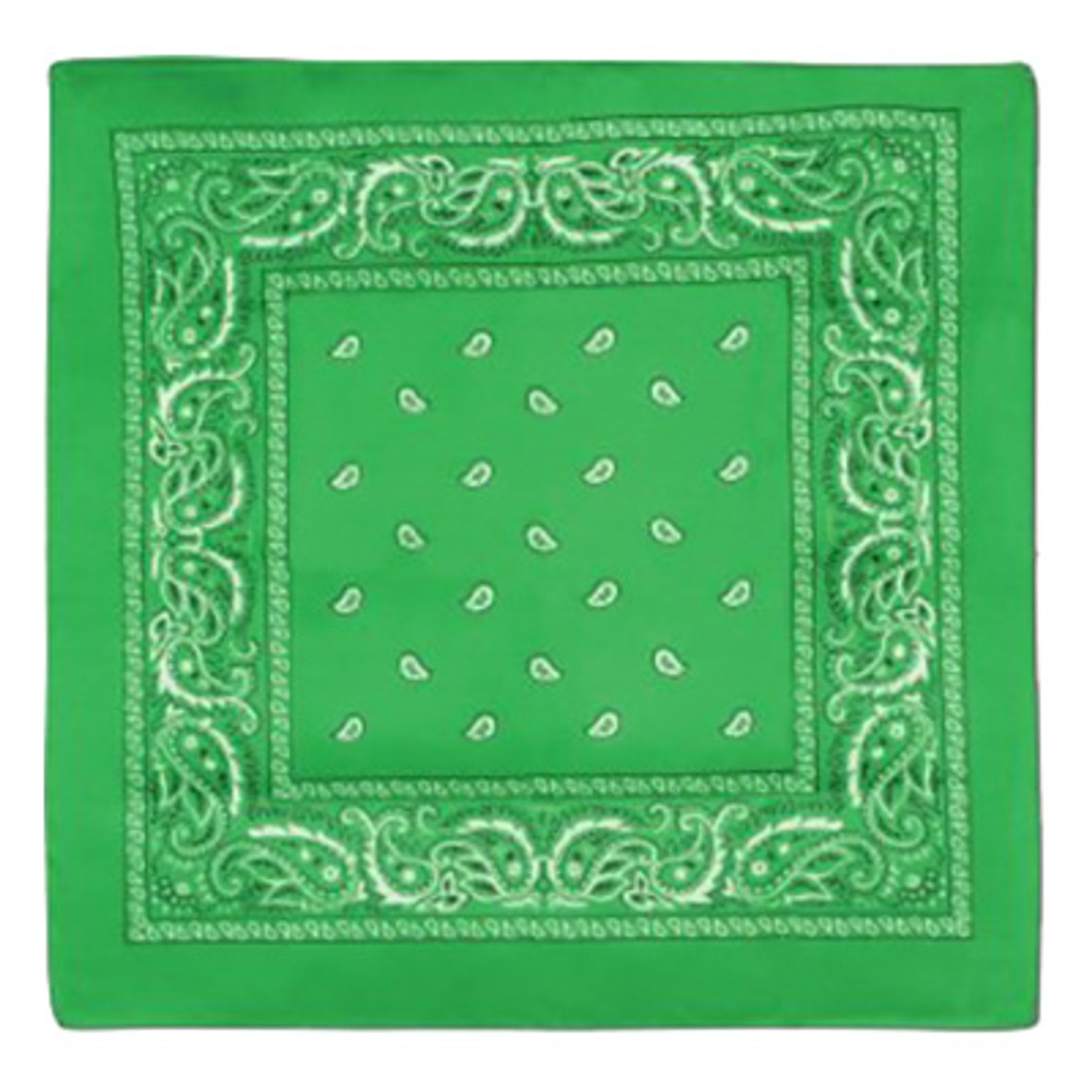 Bandana Grøn