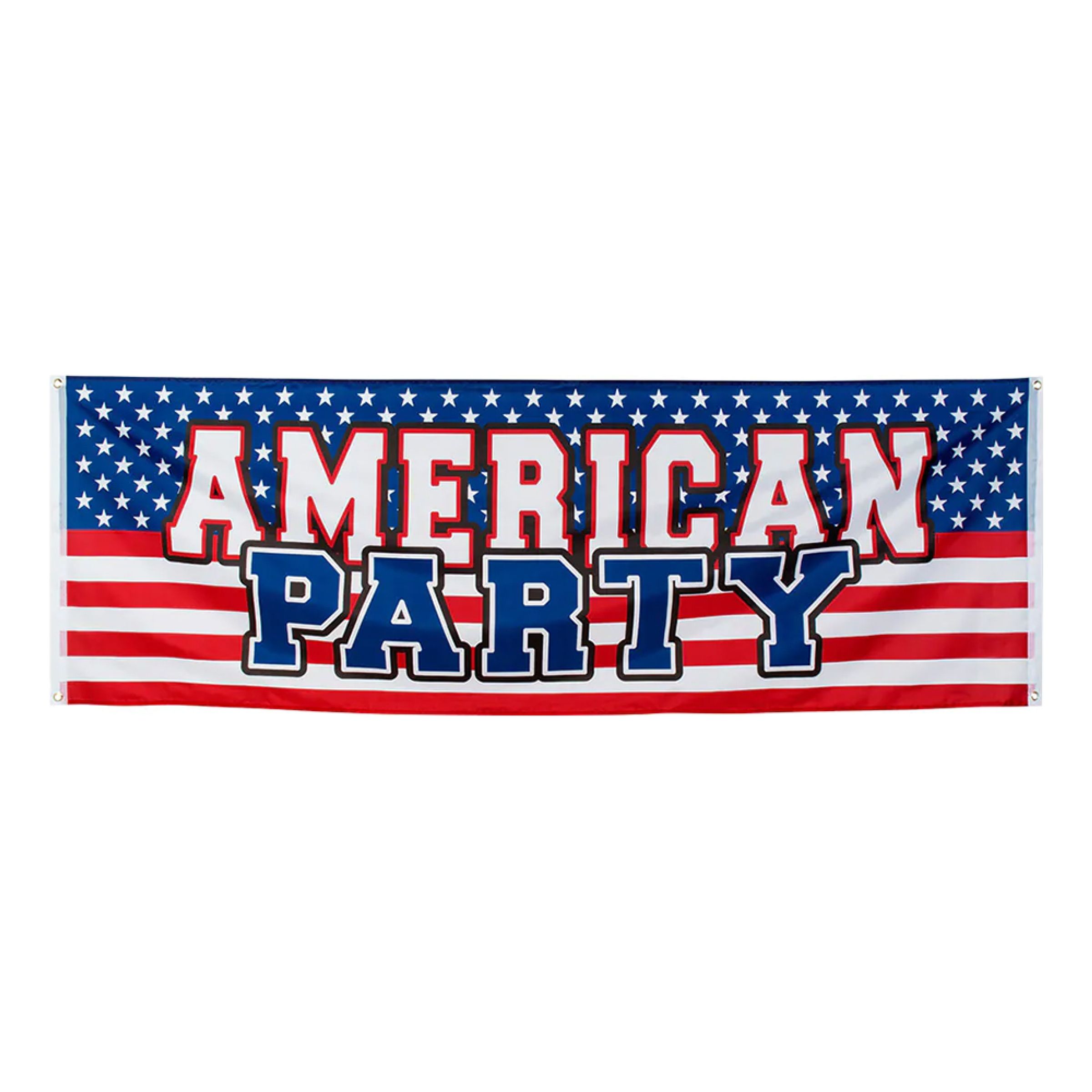 Banner American Party