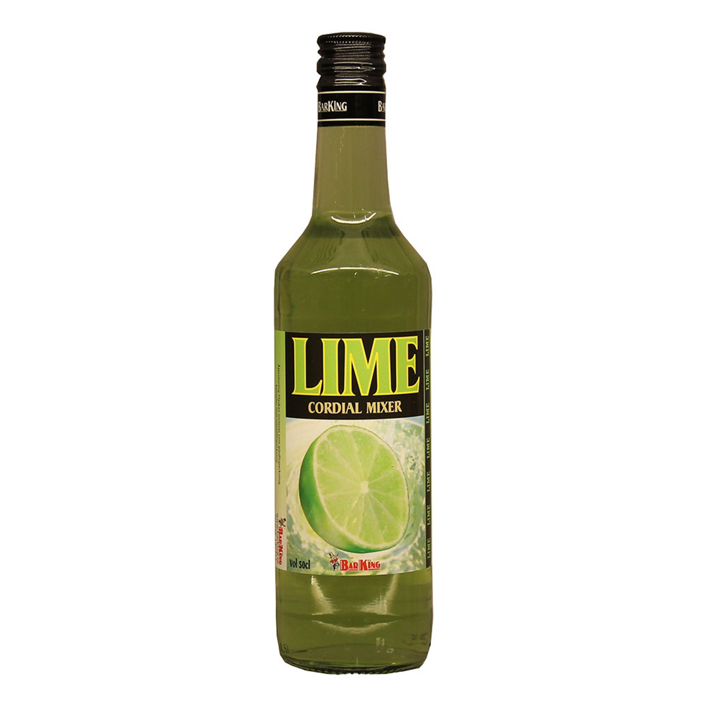 BarKing Lime - 50 cl | Hem - Bartillbehör - Drinktillbehör - Drinkmixar | Pryloteket